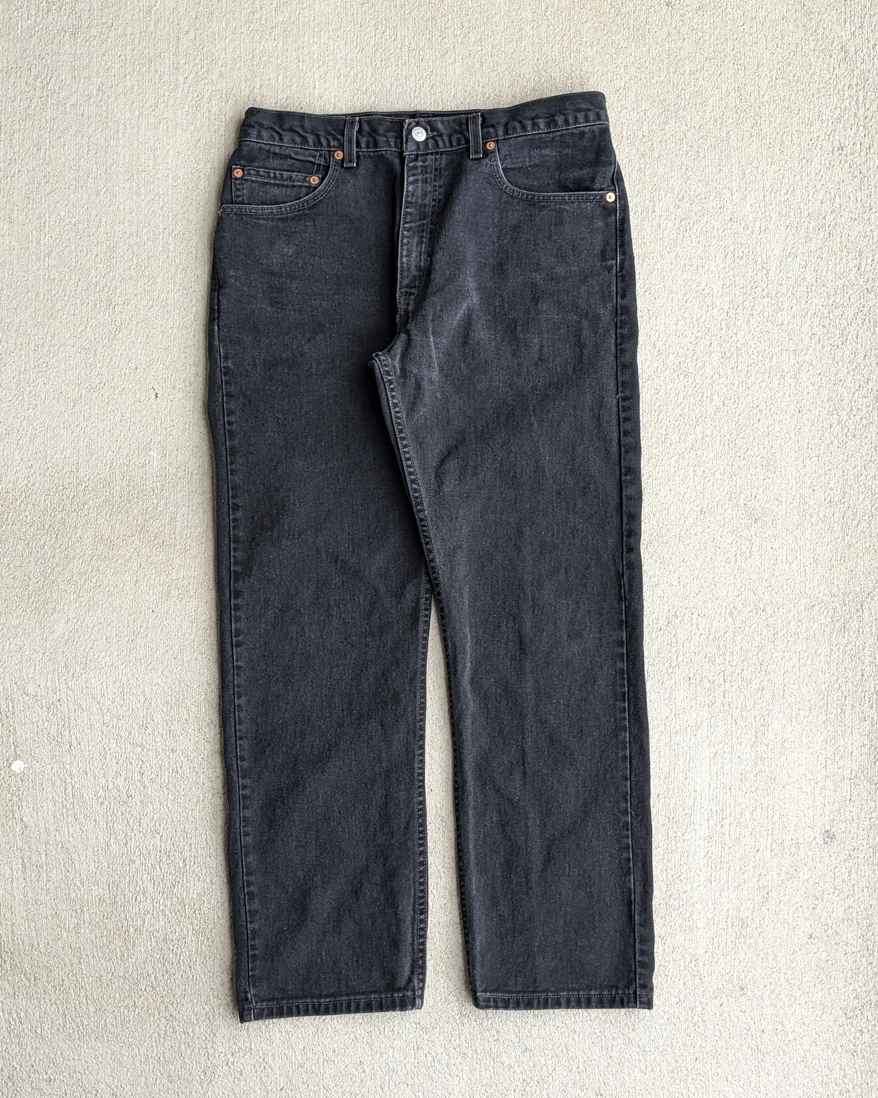 Levi's × Vintage Vintage Y2K Levi's 505 Size US 33 - 1 Thumbnail