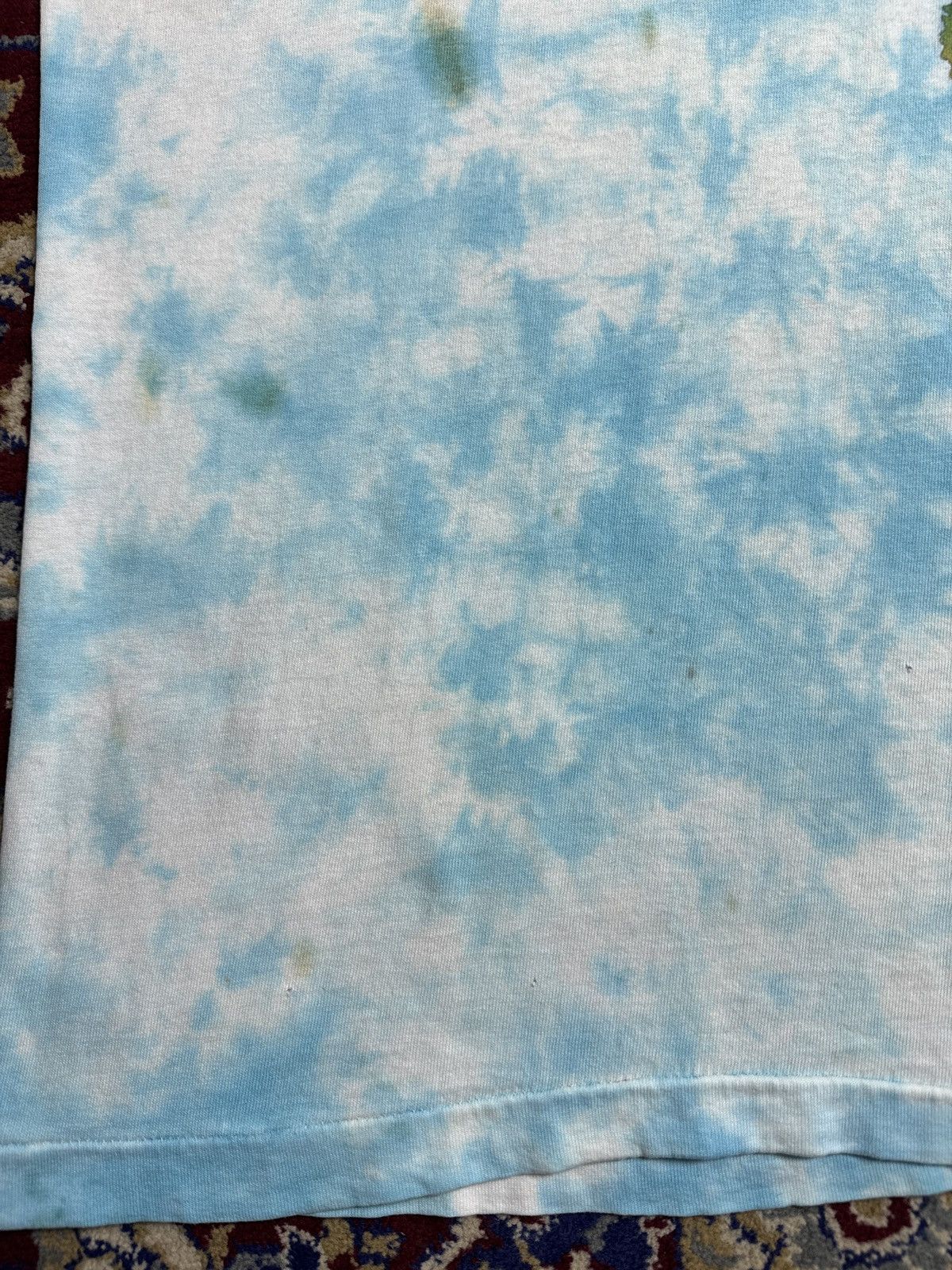 Liquid Blue Vintage 90s Liquid Blue Earth World Map AOP tie-dye tee Size US L / EU 52-54 / 3 - 8 Thumbnail