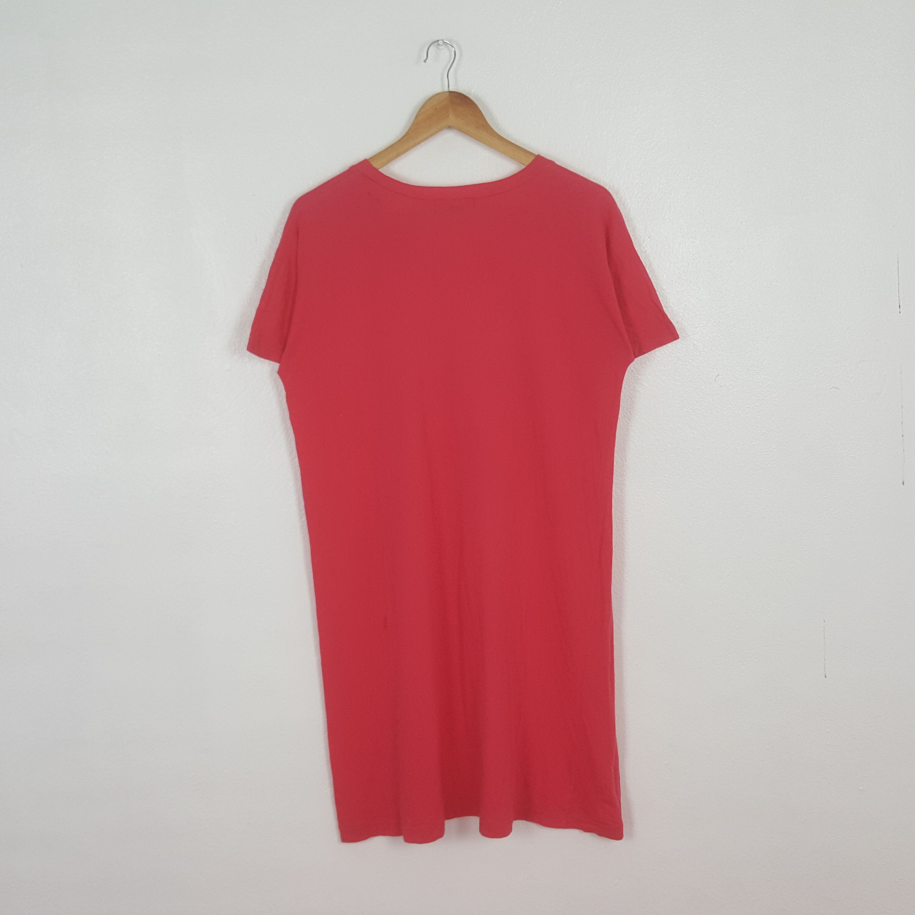 Ne-Net Vintage Ne-Net by Issey Miyake Long Tshirt C312N42 Size M / US 6-8 / IT 42-44 - 3 Thumbnail