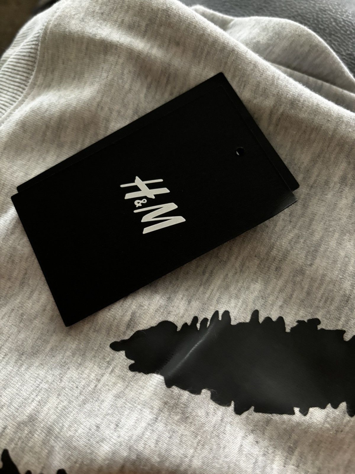 H&M × The Weeknd The Weeknd XO Sweater Size US L / EU 52-54 / 3 - 4 Thumbnail
