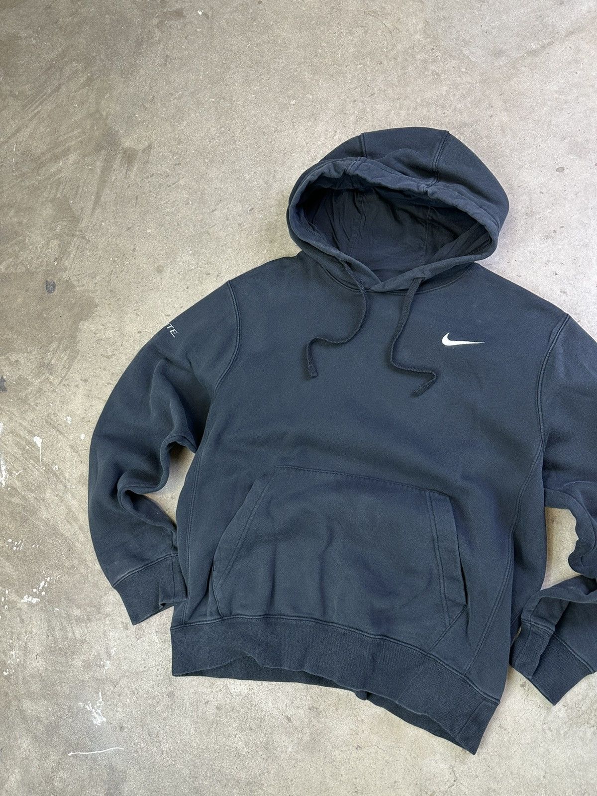 Nike Nike Swoosh Hoodie Small Black Size US S / EU 44-46 / 1 - 2 Thumbnail