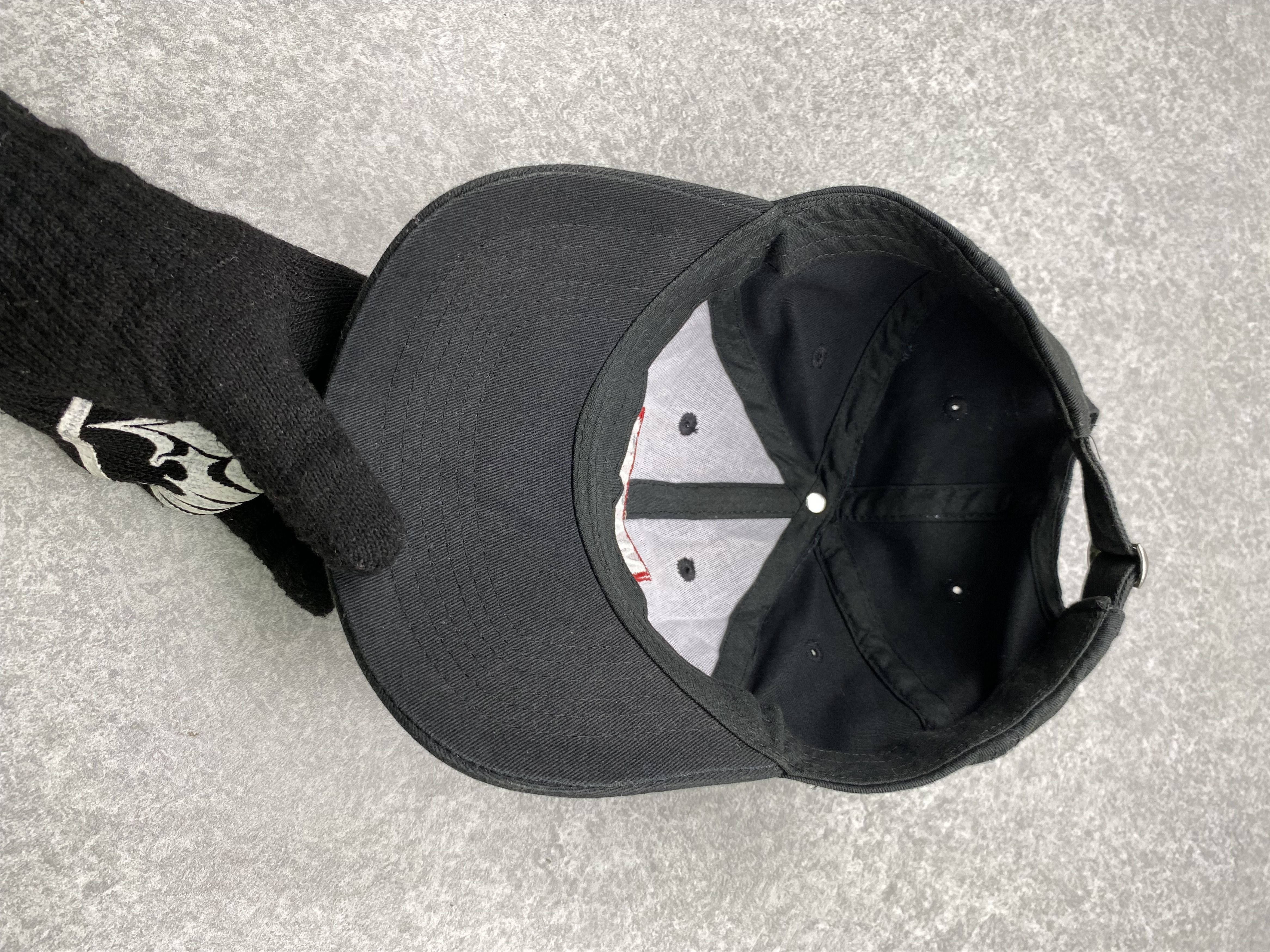 Marvel Comics Marvel Embroidered Hat Cap Size ONE SIZE - 6 Thumbnail