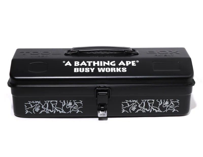 Bape Bape Toyo Steel Toolbox Size ONE SIZE - 2 Thumbnail