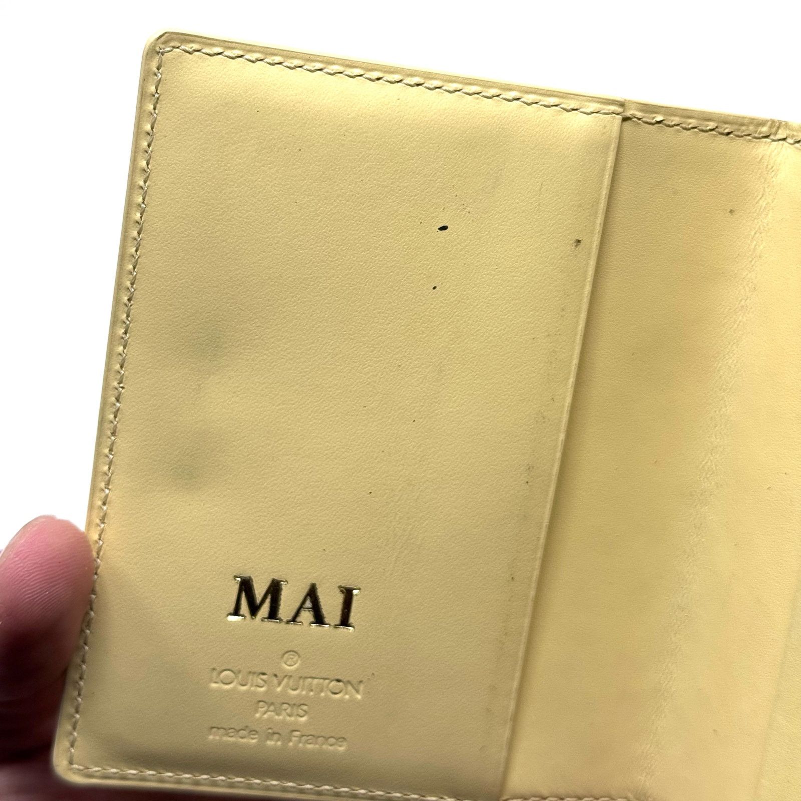 Louis Vuitton Louis Vuitton Epi Buckle Wallet Size ONE SIZE - 5 Thumbnail