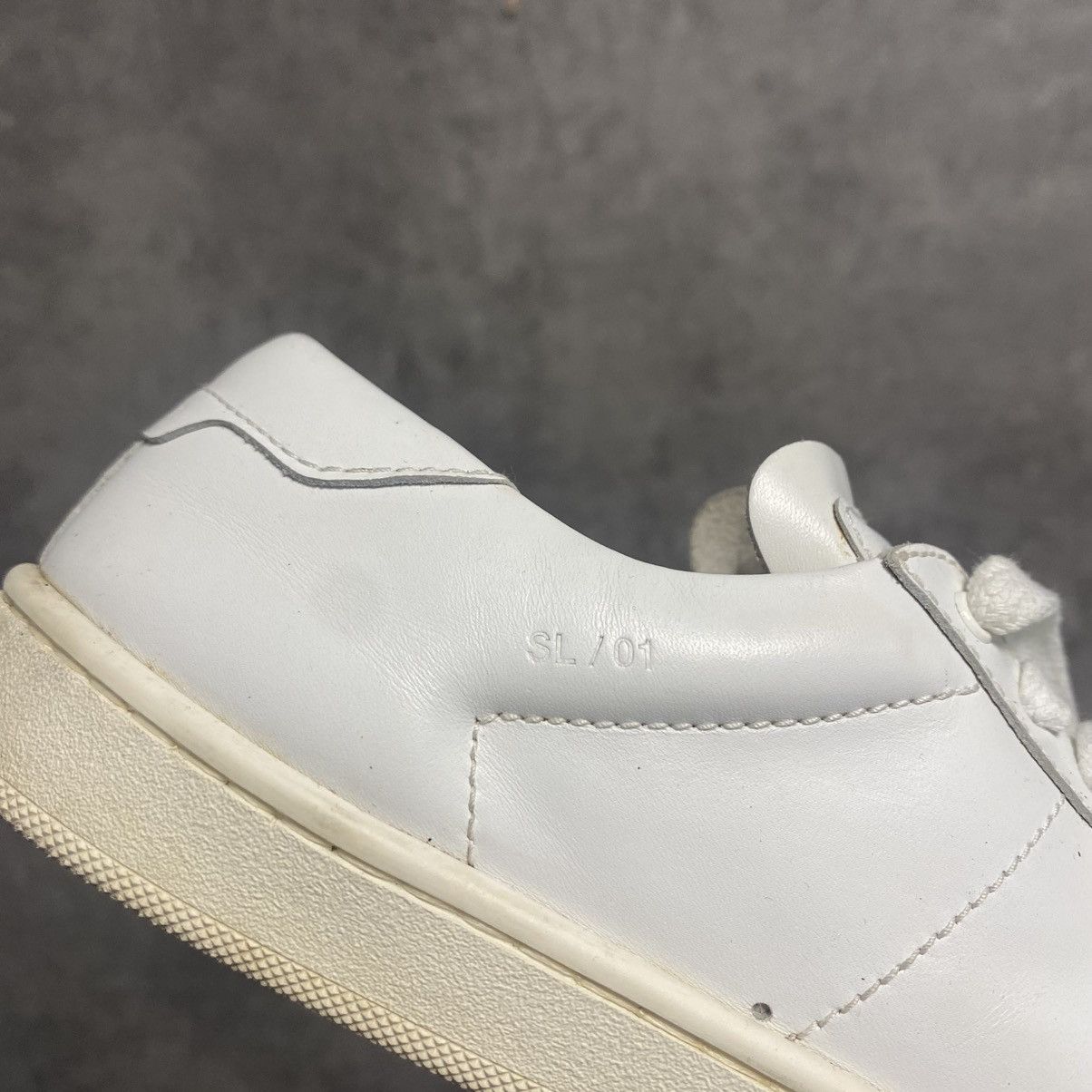 Saint Laurent Paris Saint Laurent shoes Size US 5 / EU 37 - 9 Thumbnail