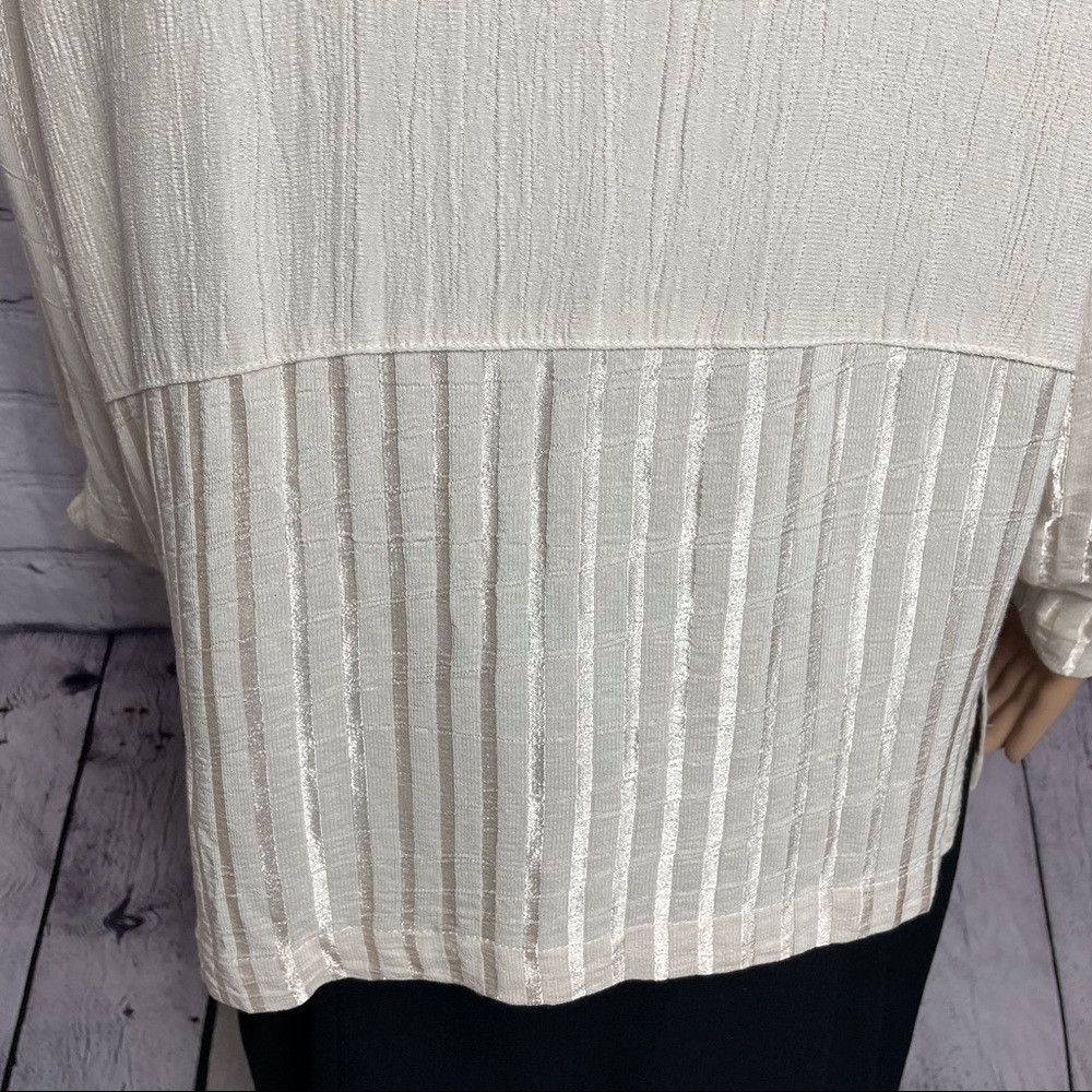 Other Vintage Jules of Margate Beige Shirt Size XL Size XL / US 12-14 / IT 48-50 - 9 Thumbnail