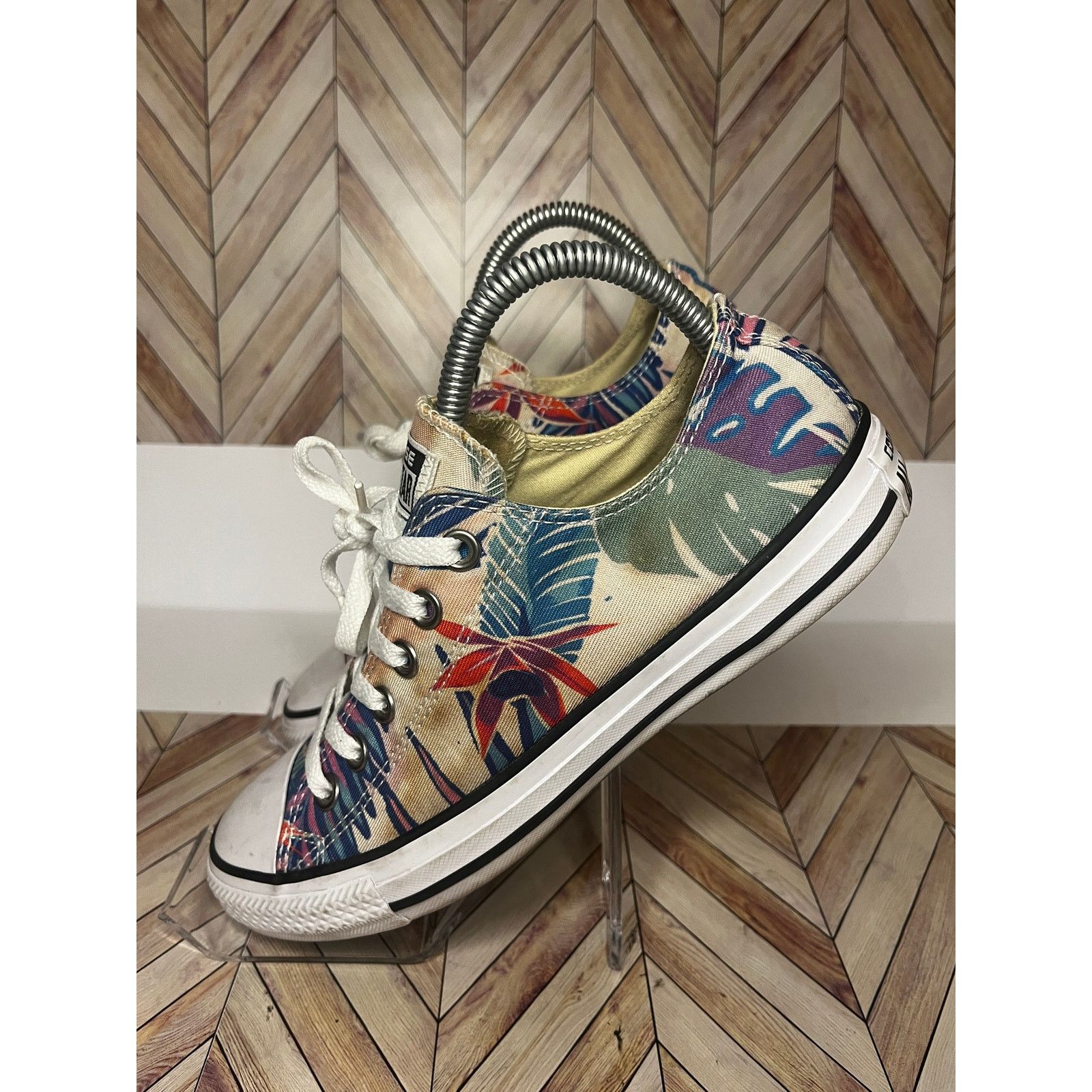 Converse Converse Chuck Taylor All Stars Trainers White M6/W8 Size US 8 / IT 38 - 6 Thumbnail