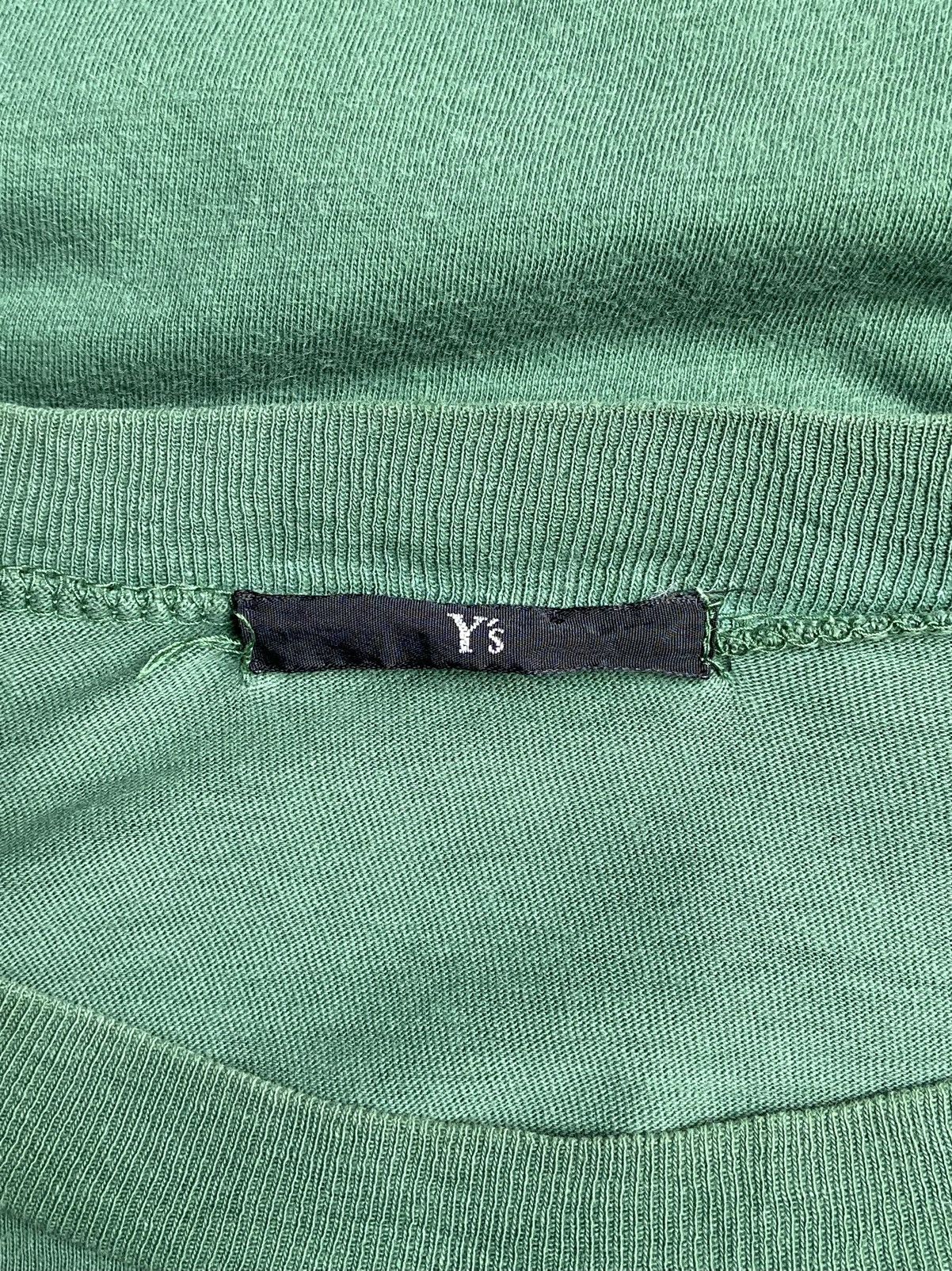Y's × Yohji Yamamoto Y’S Yohji Yamamoto T-shirt Size US S / EU 44-46 / 1 - 6 Thumbnail