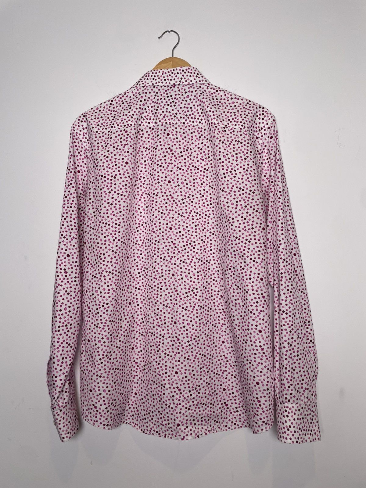 Other John Lennon Pink Dot Button-Up (L) Size US L / EU 52-54 / 3 - 2 Thumbnail