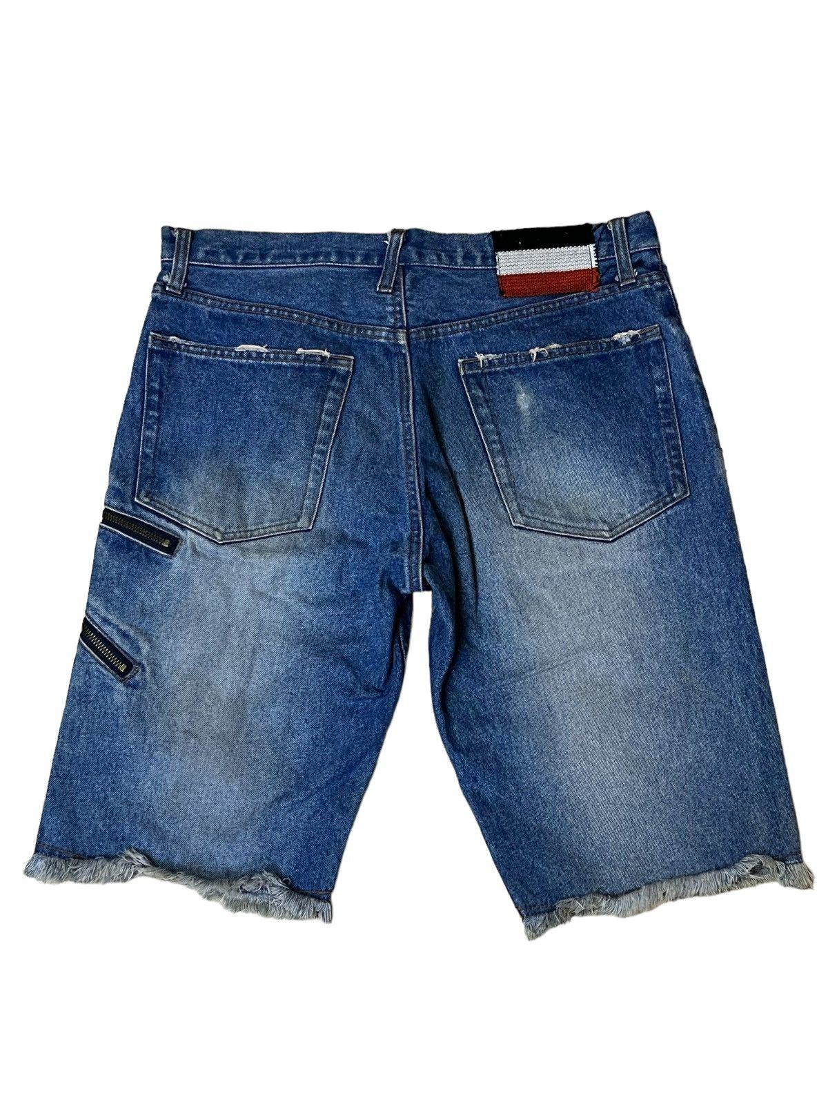 PPFM SICK🔥PPFM SHORT DENIM PANT Size US 32 / EU 48 - 2 Thumbnail