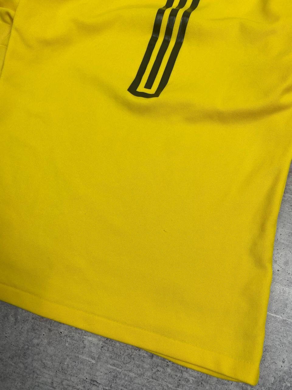 Adidas Vintage 80s Adidas West Germany Goalkeeper Jersey Y2K Size US M / EU 48-50 / 2 - 9 Thumbnail