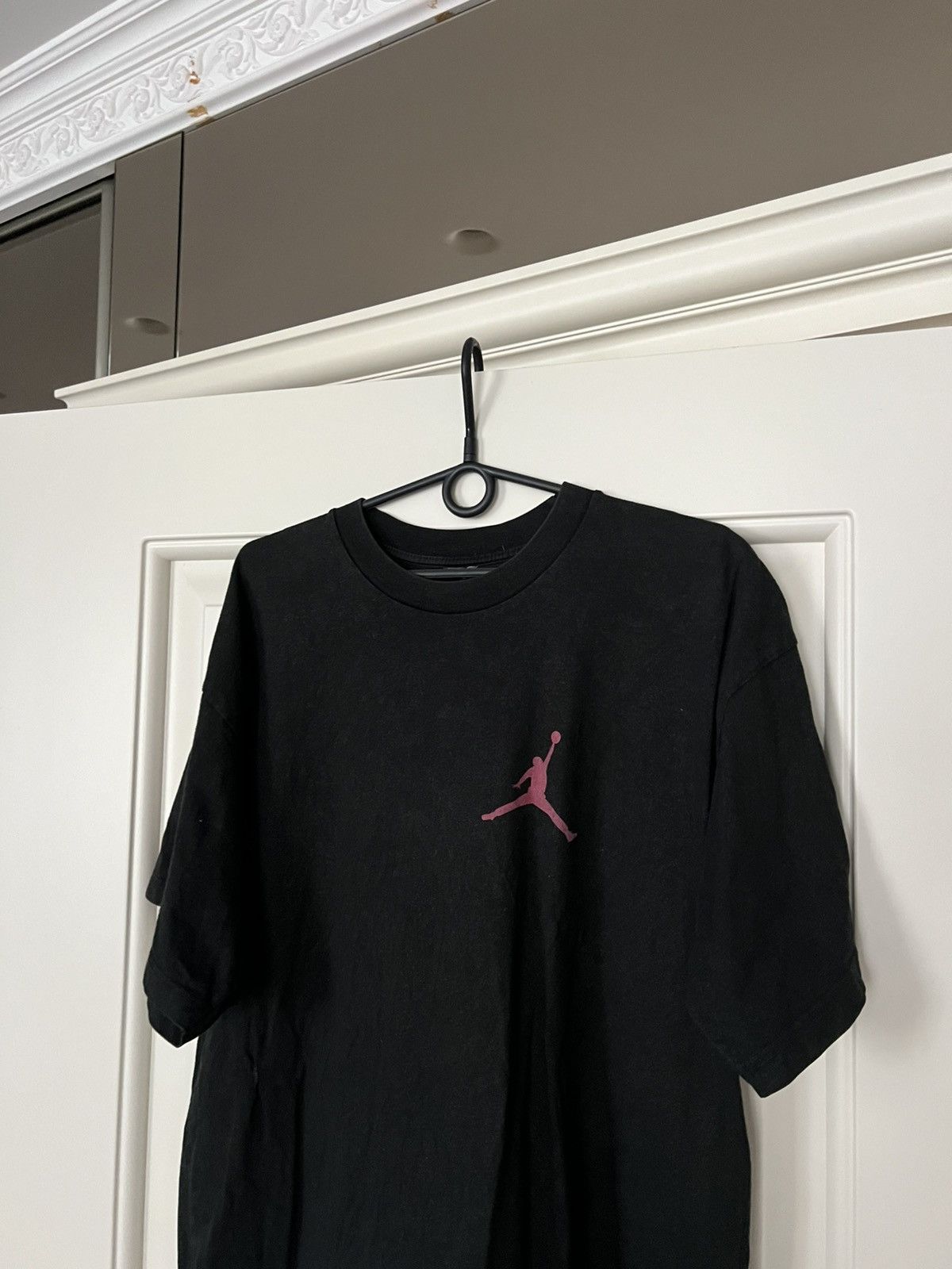 Nike Vintage 90s Nike Michael Jordan Tee T-Shirt Size US XL / EU 56 / 4 - 8 Thumbnail