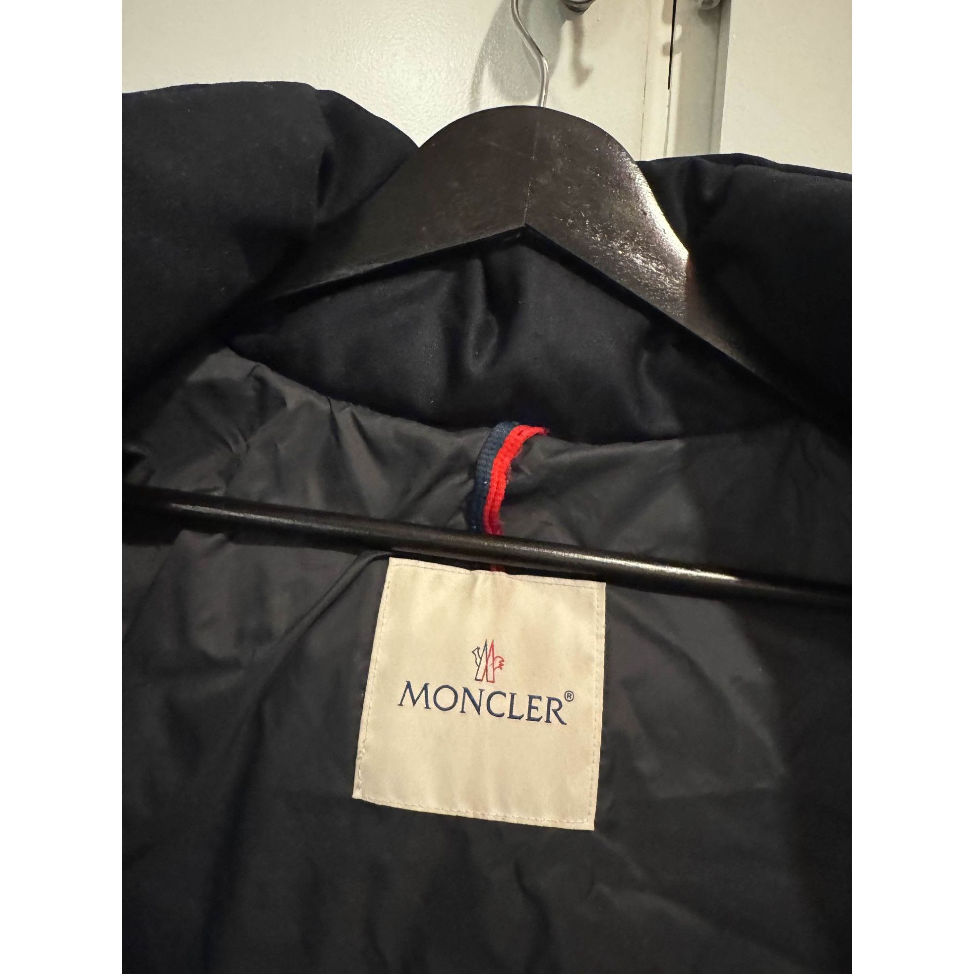 Moncler Moncler Montgenevre Down Jacket Size US L / EU 52-54 / 3 - 8 Thumbnail