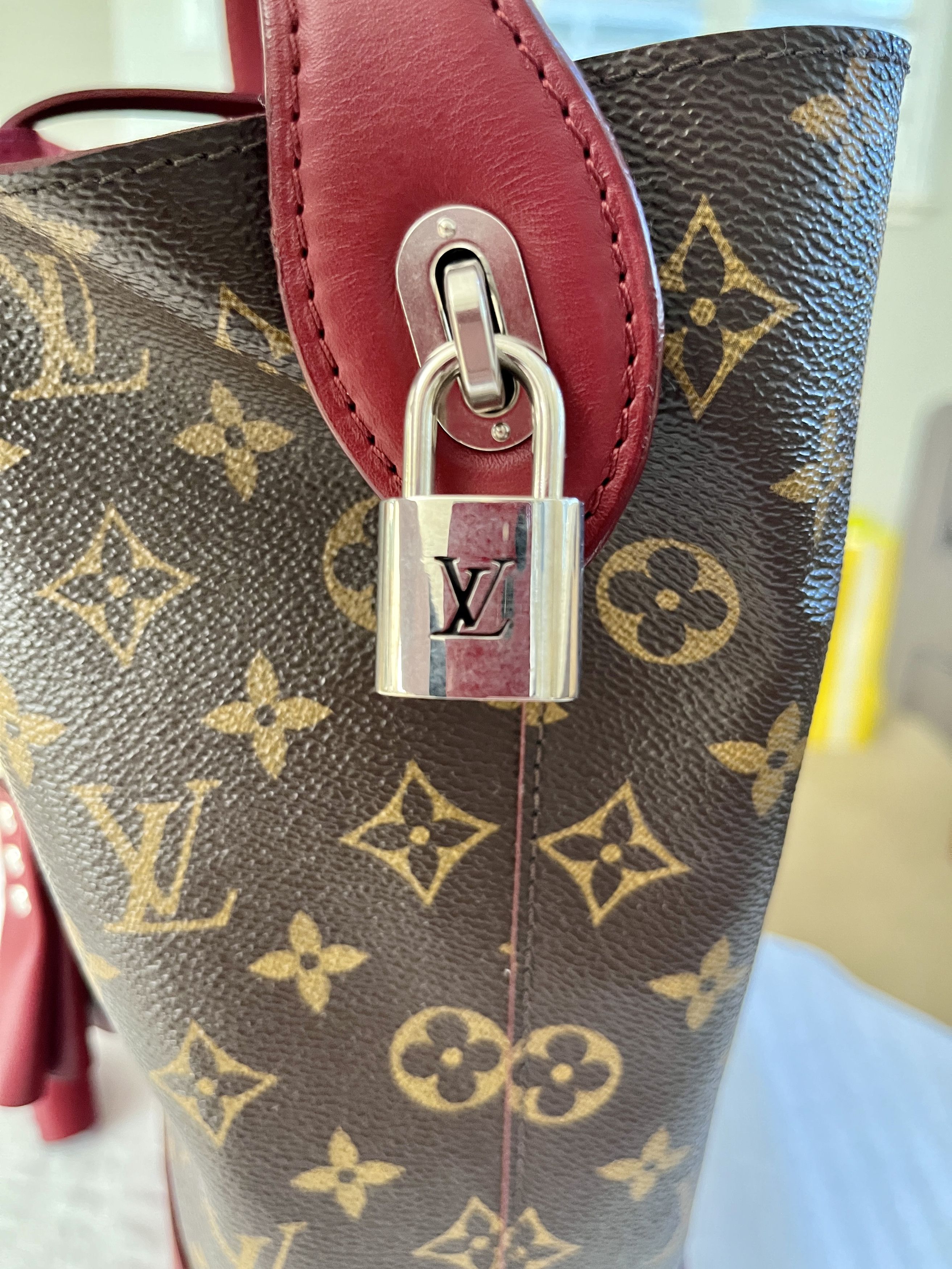 Louis Vuitton LV NN 14 GM Monogram Idole Ruby Marc Jacobs Final Collection Size ONE SIZE - 11 Thumbnail