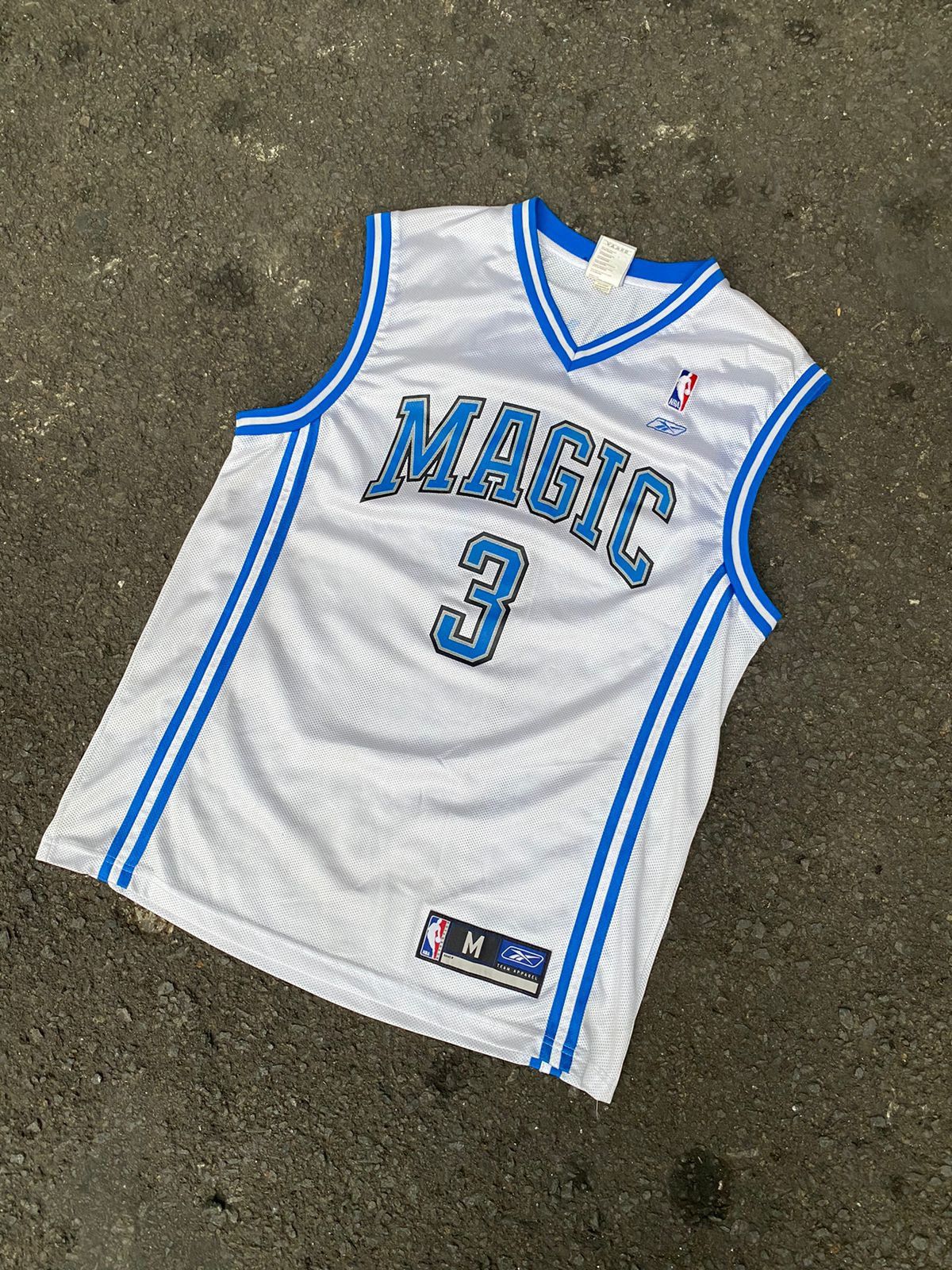 Reebok Jersey Vintage NBA Orlando Magic 2006 Francis Size US M / EU 48-50 / 2 - 1 Thumbnail