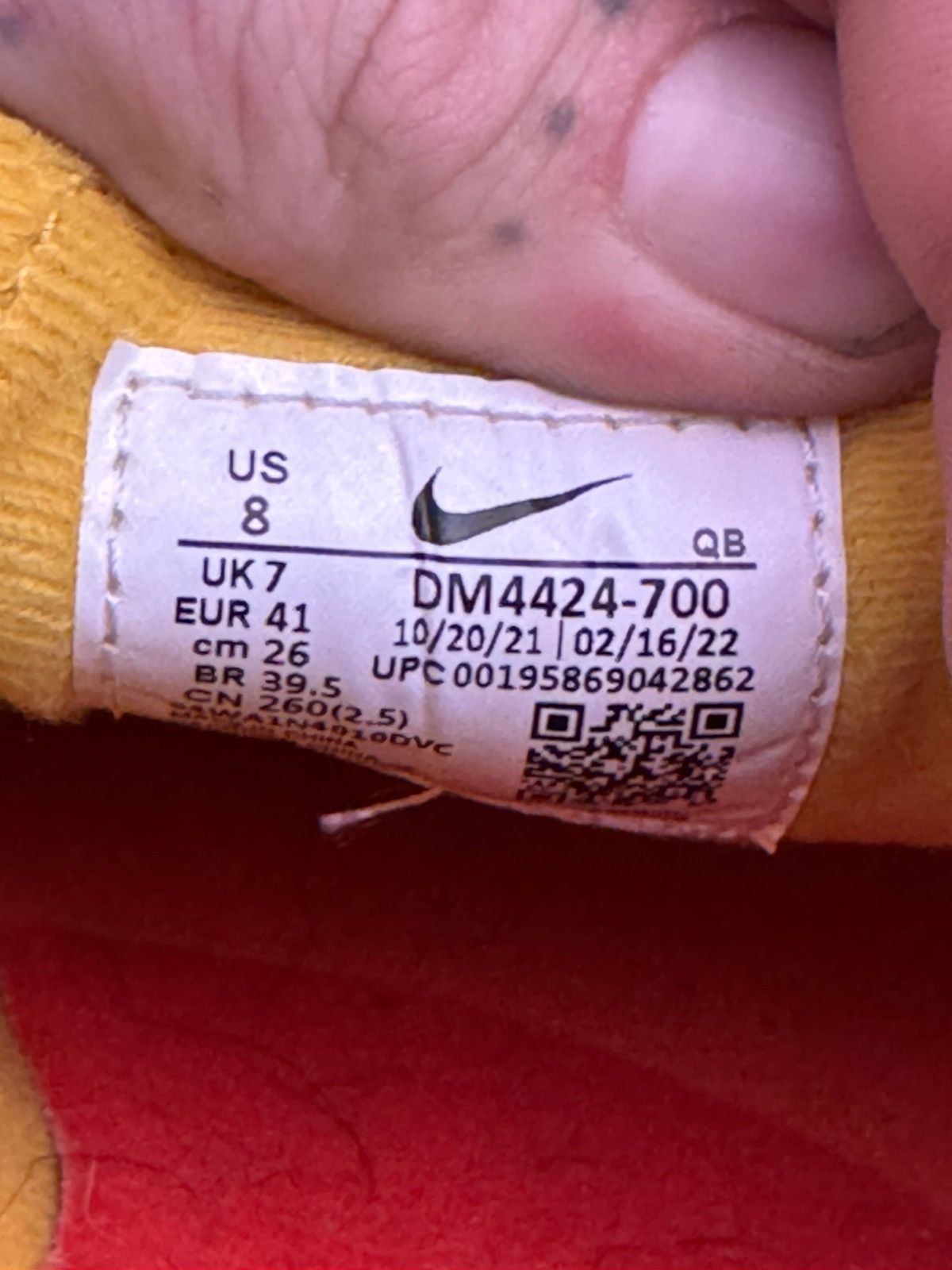Nike Nike Verona slip on Size US 8 / IT 38 - 11 Thumbnail