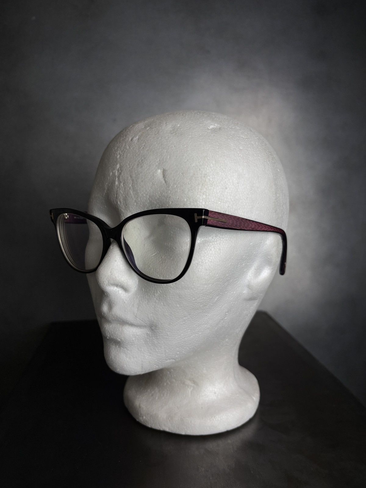 Tom Ford Tom Ford Eyeglasses TF 5291 Pearlescent Color Changing Frame Size ONE SIZE - 6 Thumbnail