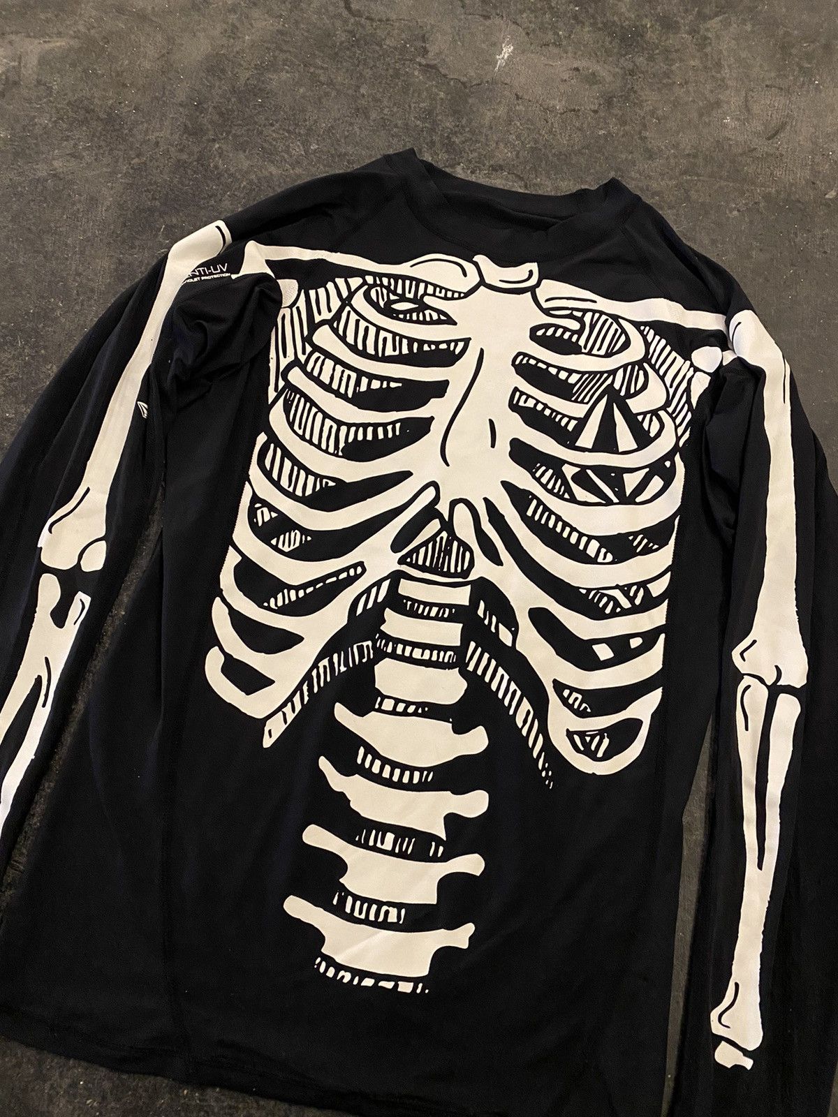 Hysteric Glamour Volcom modtech anti-uv long sleeve Size US M / EU 48-50 / 2 - 2 Thumbnail