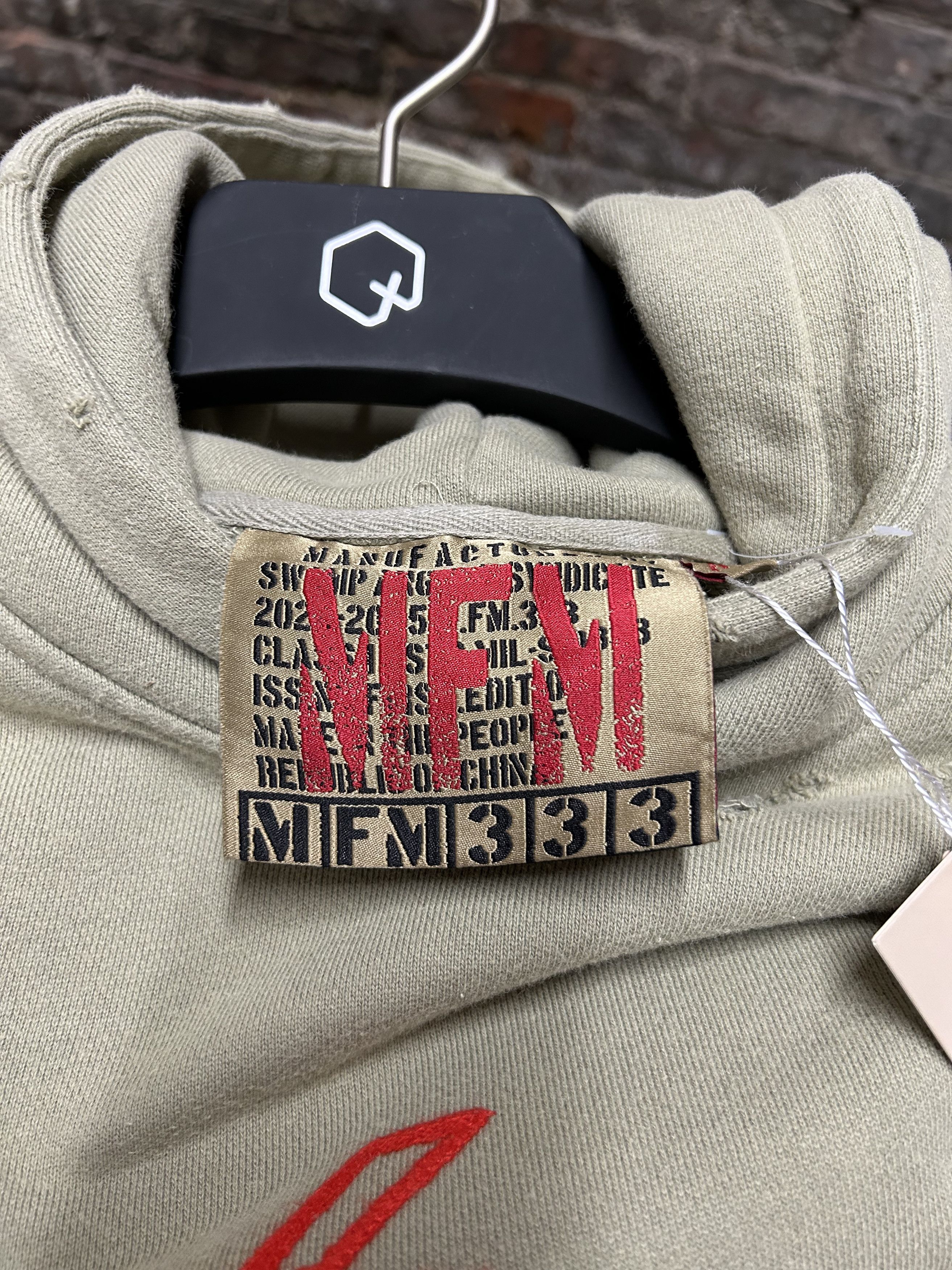 murd333r.fm Murd333r FM x Complex Special Ops Hoodie Size US S / EU 44-46 / 1 - 4 Thumbnail