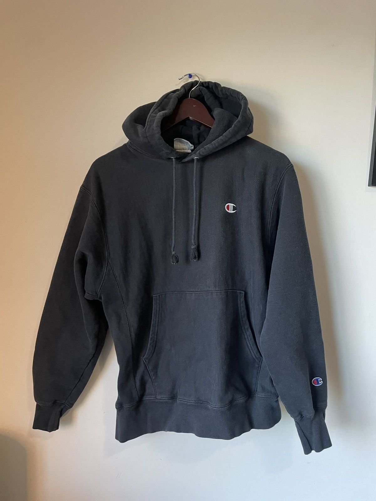 Champion Champion reverse weave hoodie Grailed