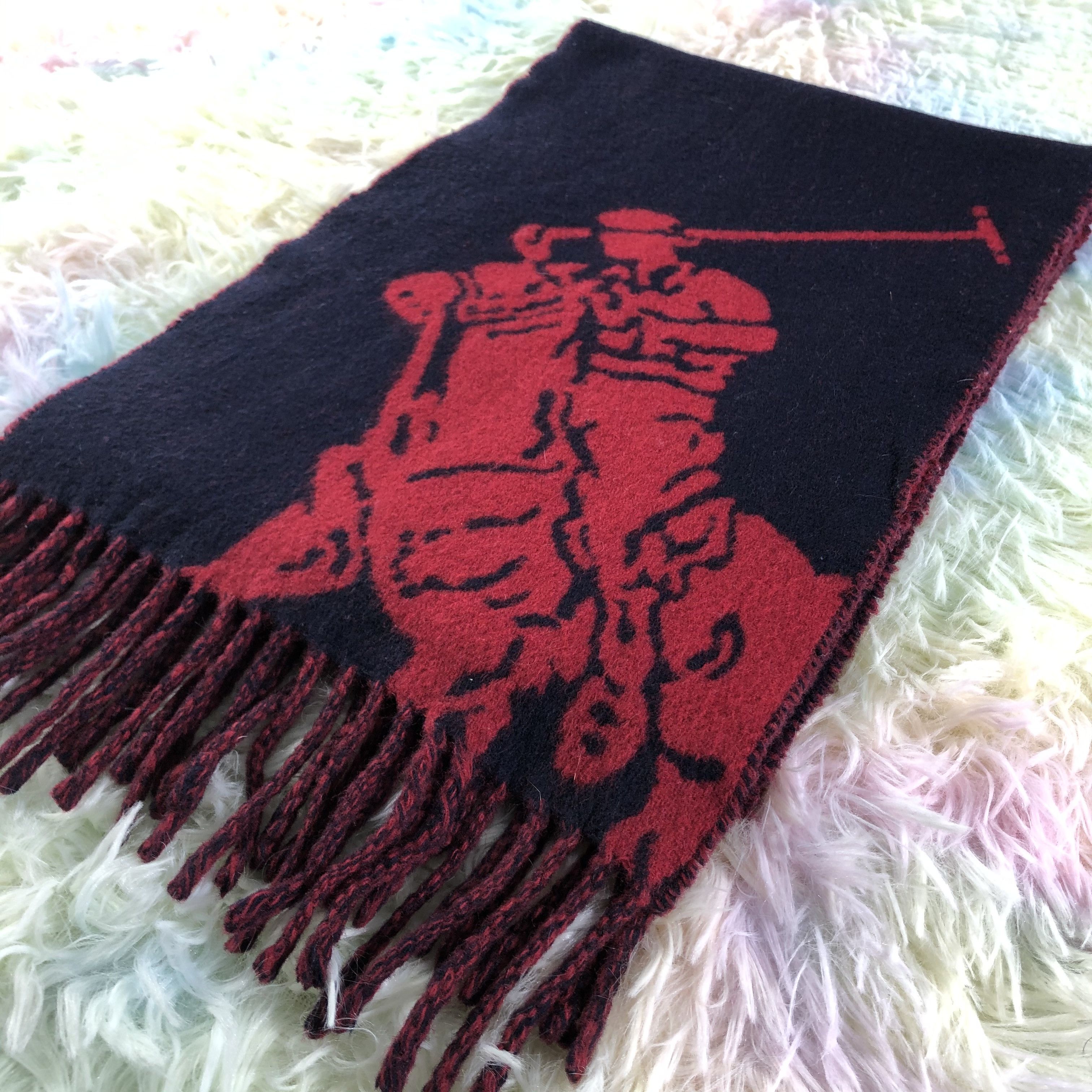 Polo Ralph Lauren Polo Ralph Lauren Scarf / Muffler / Neckwear - KM453 Size ONE SIZE - 3 Thumbnail