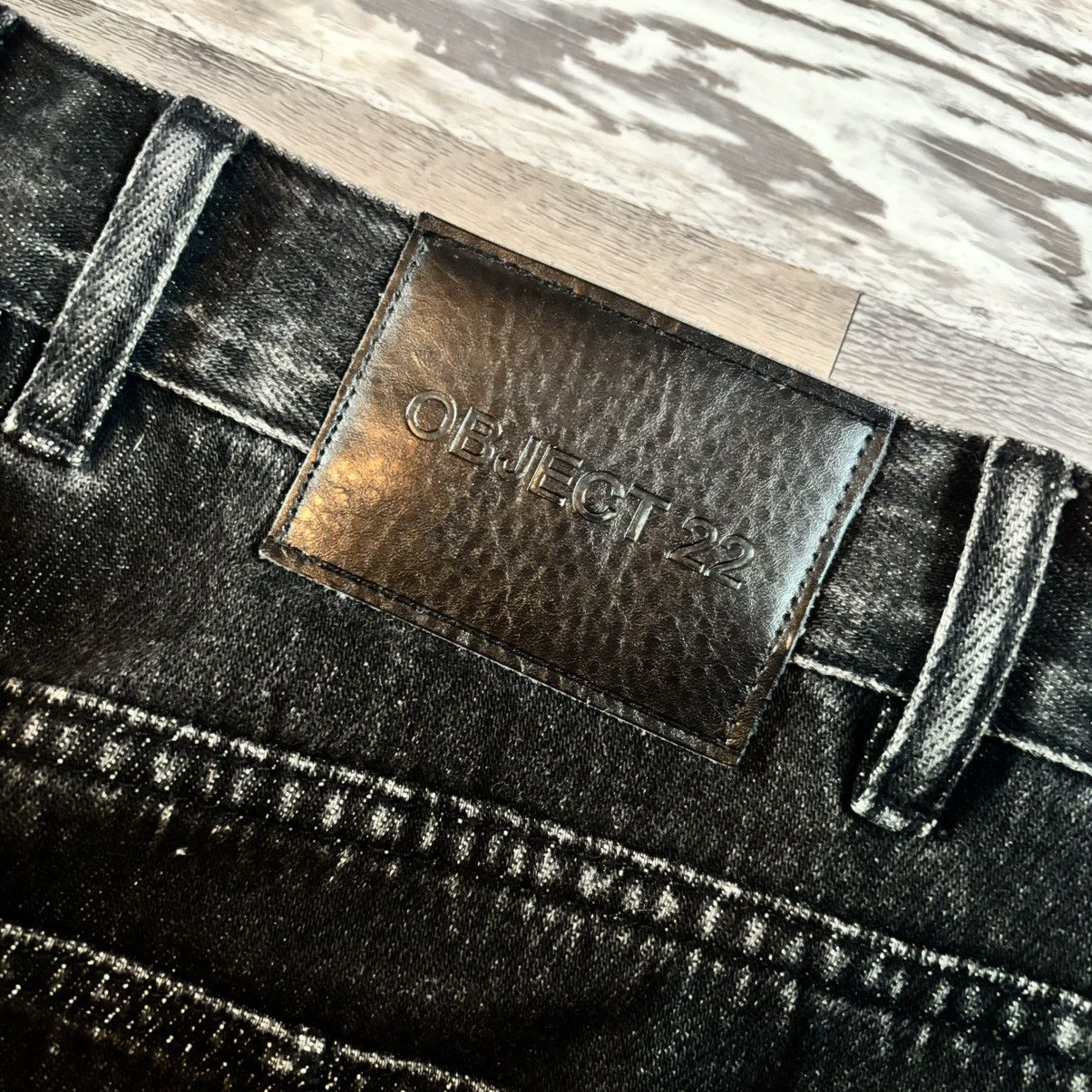 OBJECT 22 Object 22 Nocturnal Jeans Size US 30 / EU 46 - 7 Thumbnail