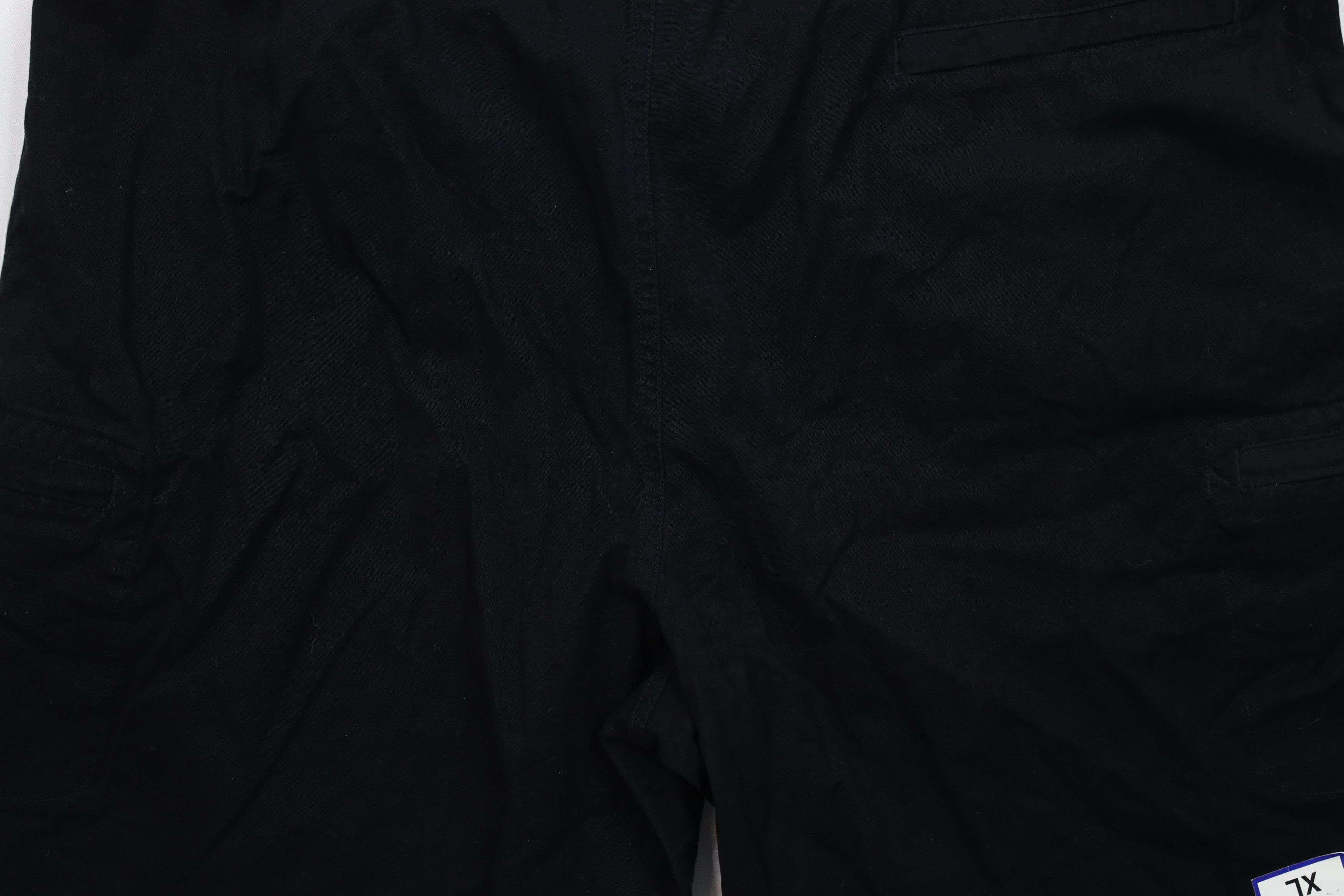 Vintage Deadstock Vintage 90s Y2K Streetwear Above Knee Cargo Shorts Size US 36 / EU 52 - 10 Thumbnail