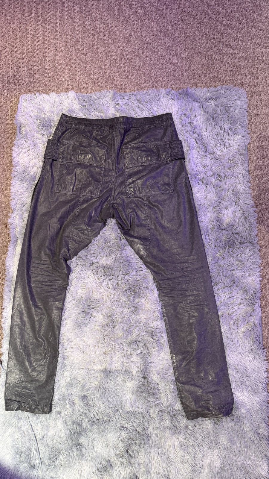 Rick Owens Rick Owens Creatch Cargo DRKSHDW Size US 32 / EU 48 - 3 Thumbnail