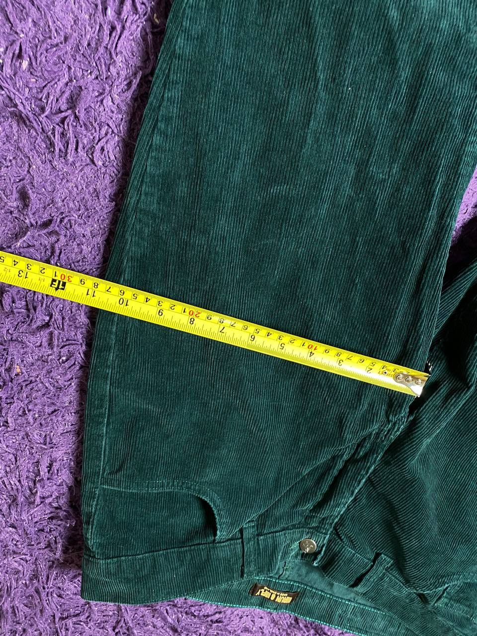 Vintage vintage 90s flared jeans aflliction rap style y2k Size 34" / US 12 / IT 48 - 6 Thumbnail