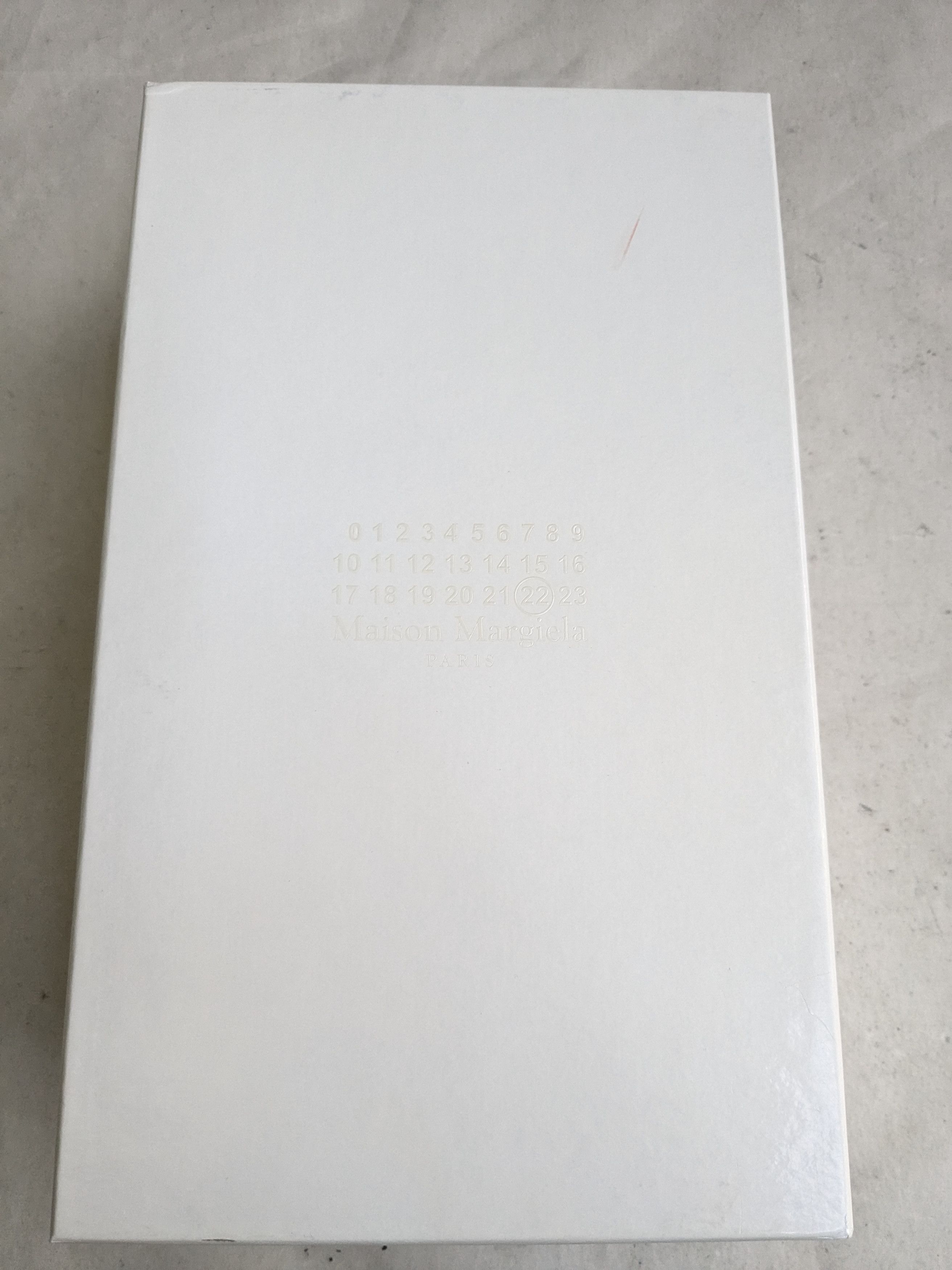 Maison Margiela Maison Margiela GAT Replica Black Satin 9 42 Size US 10 / EU 43 - 17 Thumbnail