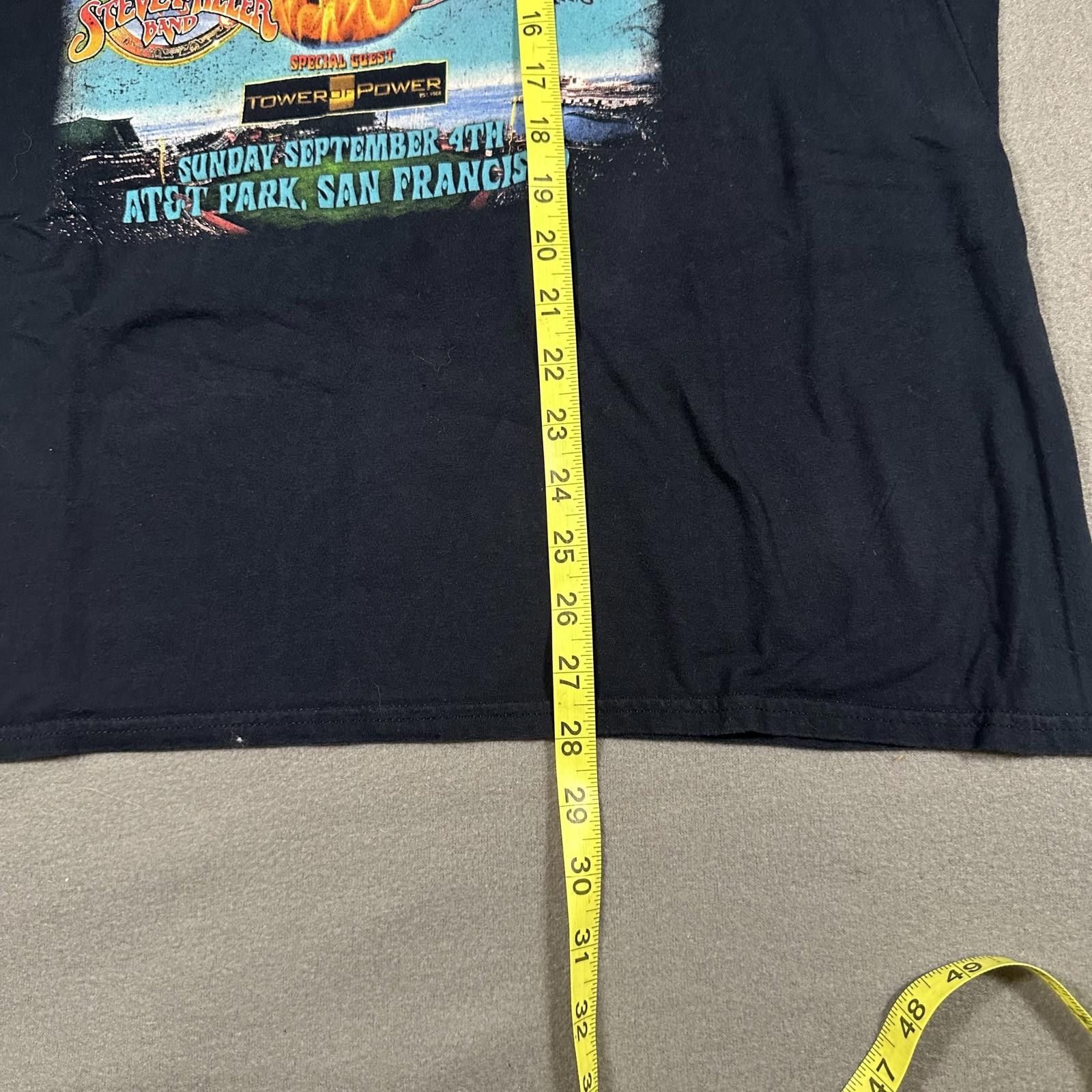 Other San Francisco Festival Black Graphic t-shirt XL Size US XL / EU 56 / 4 - 5 Thumbnail