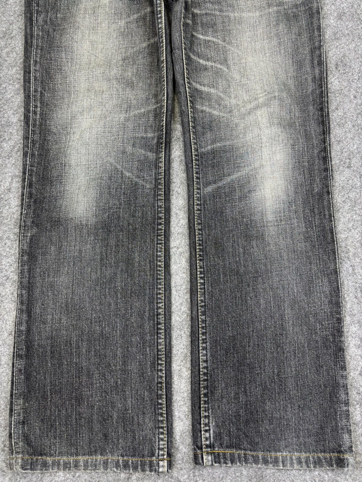 Levi's Levis 502 Beautiful Denim F766 Size US 30 / EU 46 - 4 Thumbnail