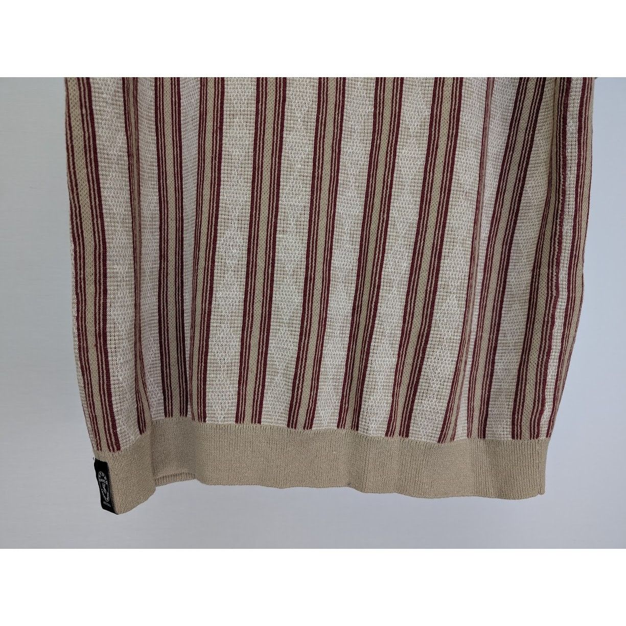 Todd Snyder o1rshd1 CC20 Stripe Polo Shirt in Multicolor Size US S / EU 44-46 / 1 - 10 Thumbnail