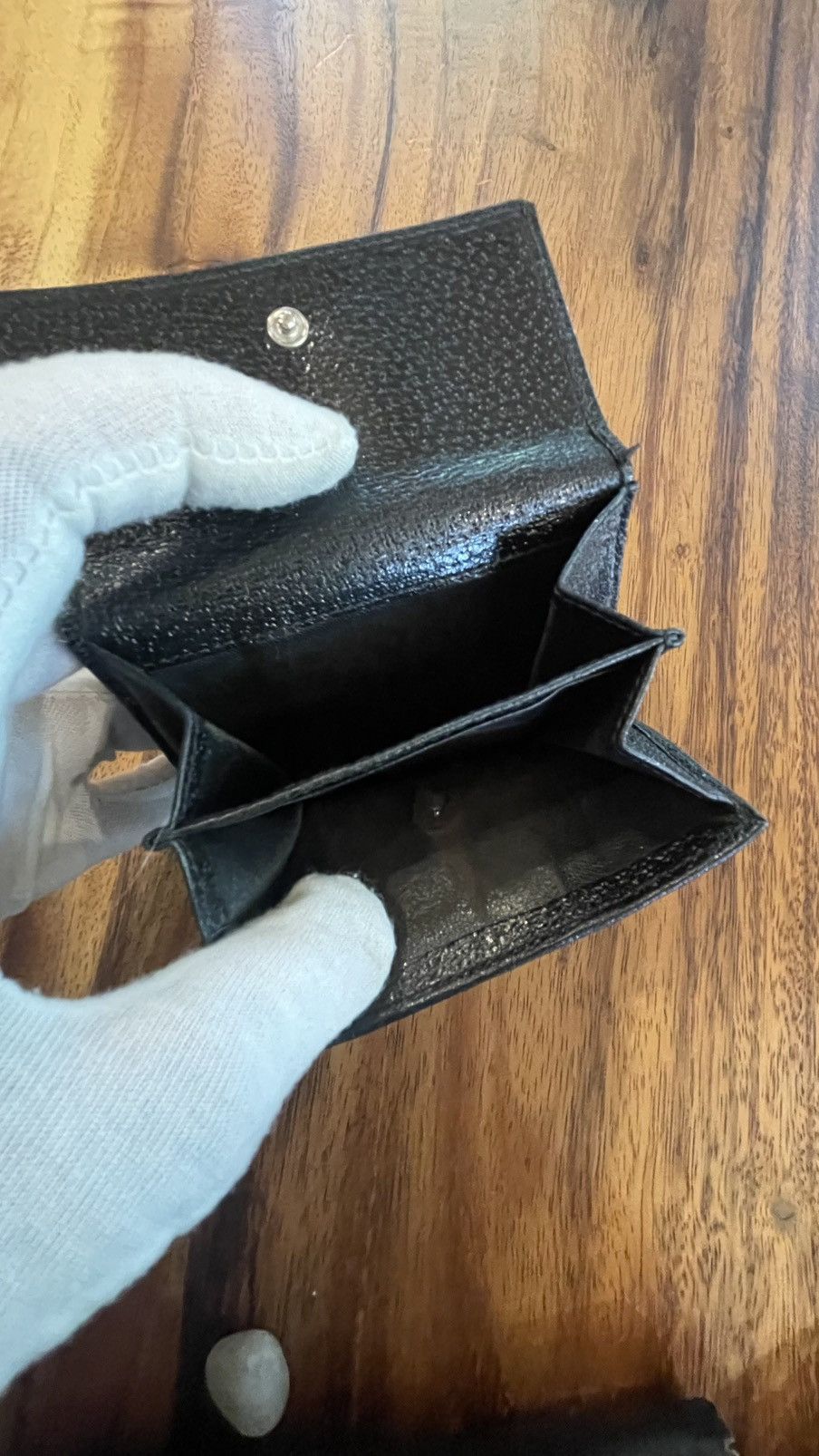 Gucci Gucci wallet Size ONE SIZE - 4 Thumbnail