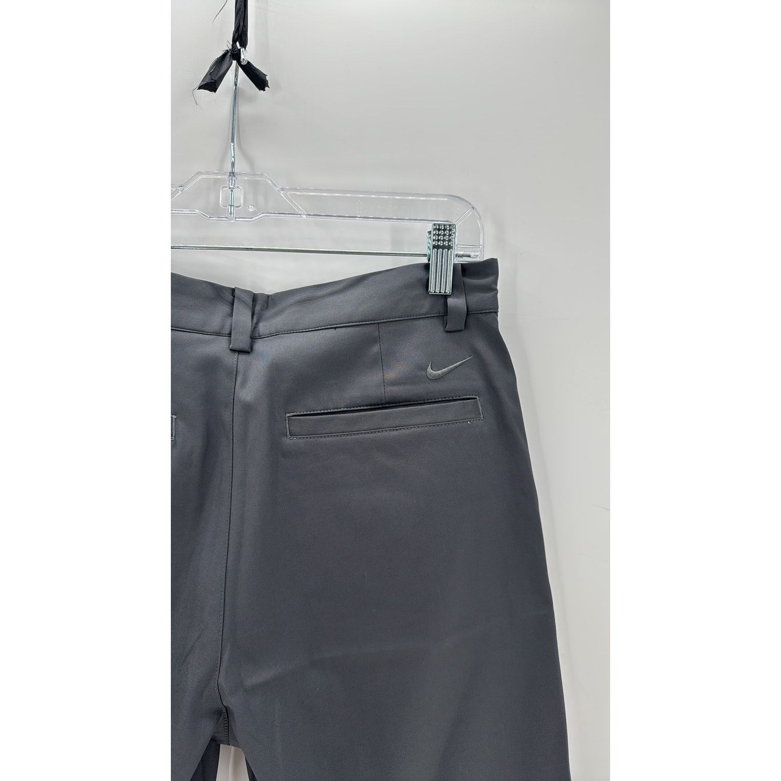 Nike Nike Golf Dri Fit standard fit size 28 or S gray summer Size US 28 / EU 44 - 5 Thumbnail