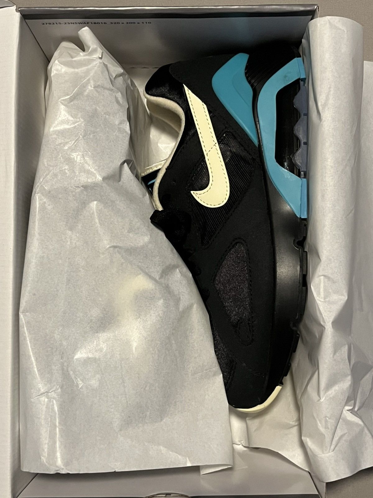 Nike Nike Air Max 180 Dusty Cactus Brand New DS Size US 7 / EU 40 - 10 Thumbnail
