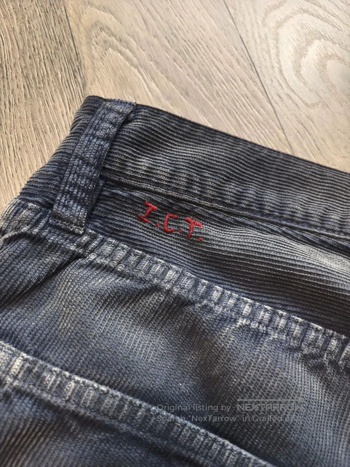 Visvim visvim 16AW fluxus corduroy casual pants. Size US 34 / EU 50 - 4 Thumbnail