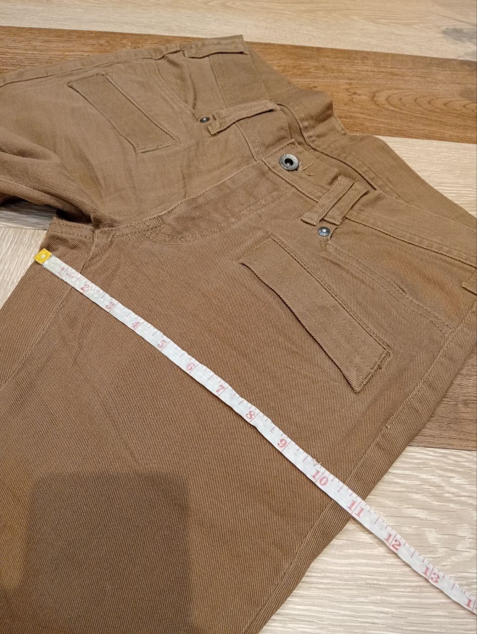 5351 POUR LES HOMMES 5351 POUR LES HOMMES JAPAN MAISON FONDE ANKLE ZIPPED PANTS Size US 33 - 19 Thumbnail