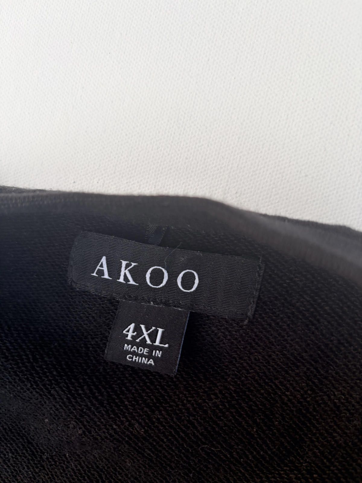 AKOO AKOO Imperial 1980 Beats & Rhymes Sweatshirt (Size 4XL) Size US XXL / EU 58 / 5 - 2 Thumbnail