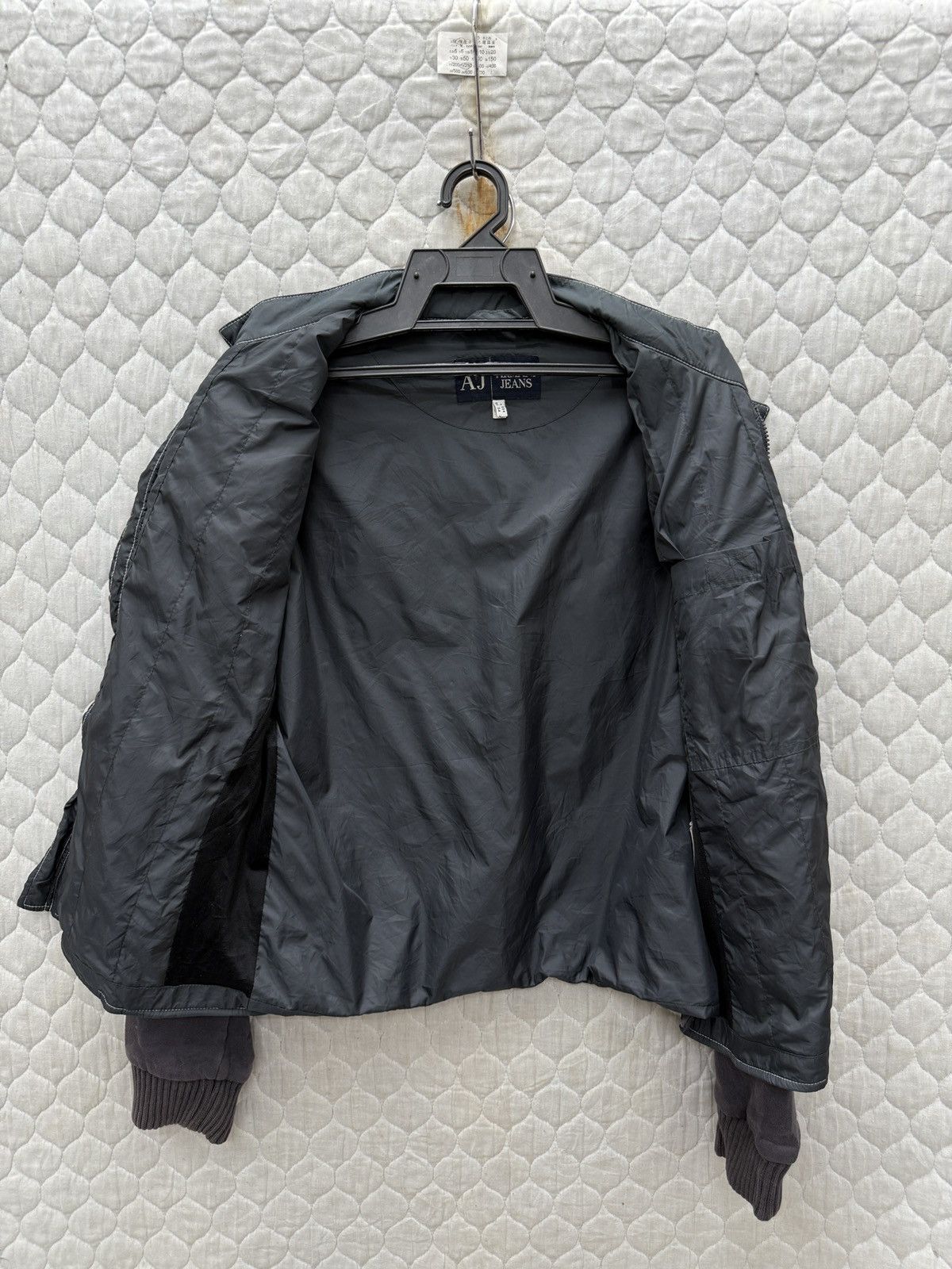 Armani 🔥🔥💥STEALS ARMANI JEANS JACKET Size M / US 6-8 / IT 42-44 - 7 Thumbnail
