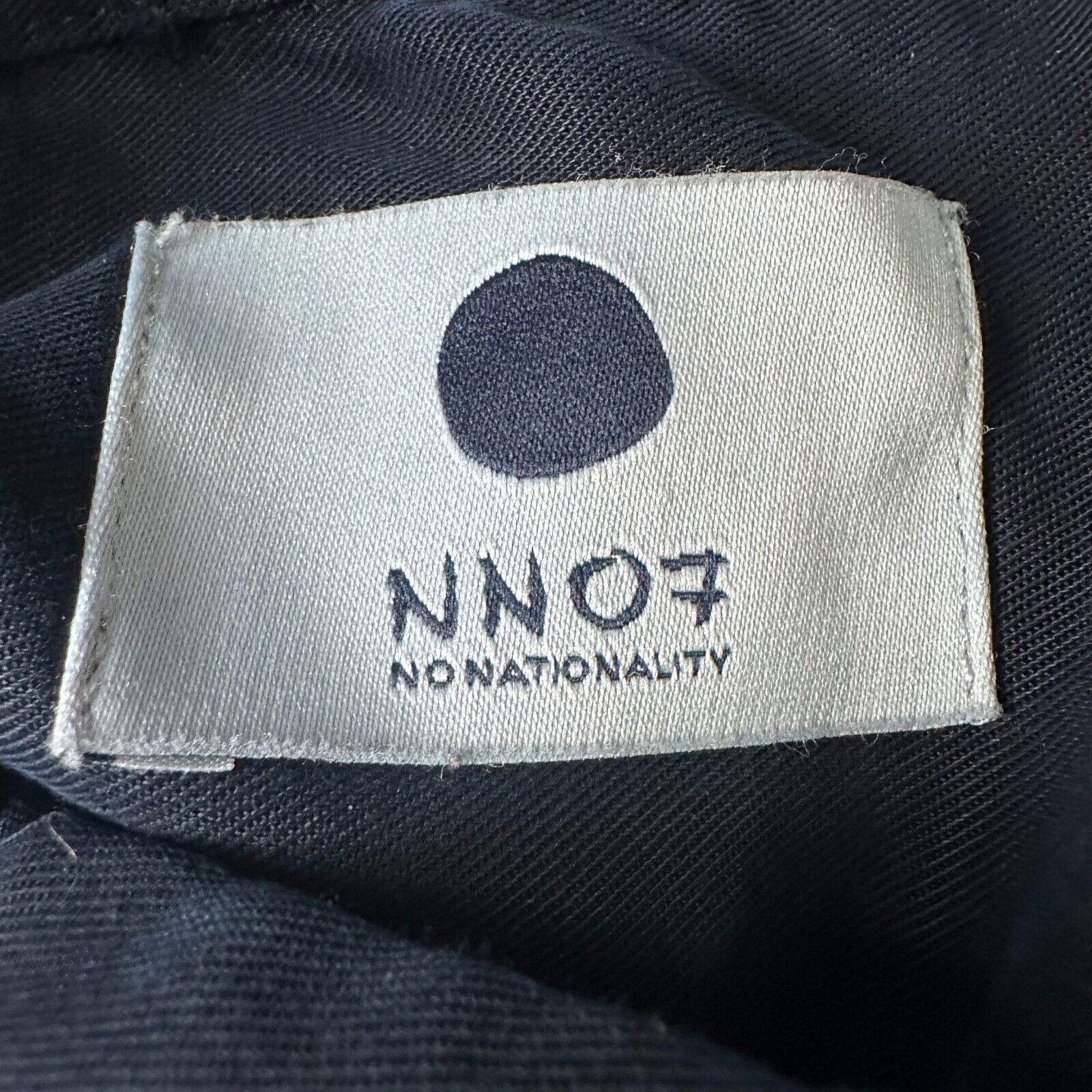 NN07 NN07 Falk 5759 Shirt Men’s Small Navy Blue Slim Button Down Size US S / EU 44-46 / 1 - 6 Thumbnail