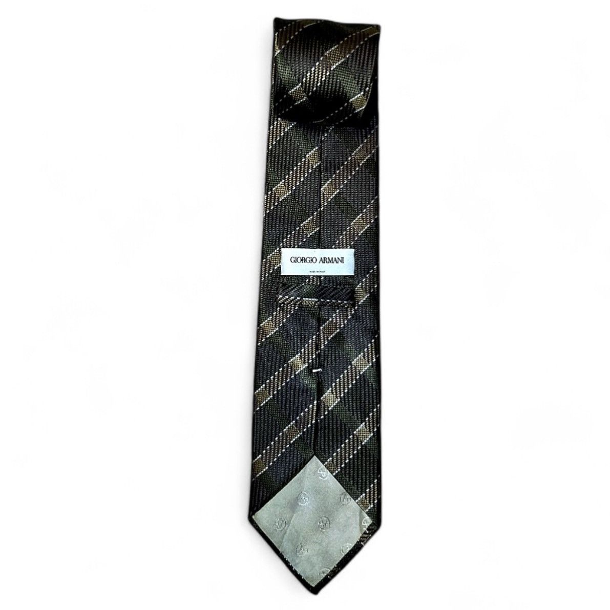 Giorgio Armani 🔥Free Shipping Giorgio Armani Tie 🔥 Size ONE SIZE - 2 Thumbnail