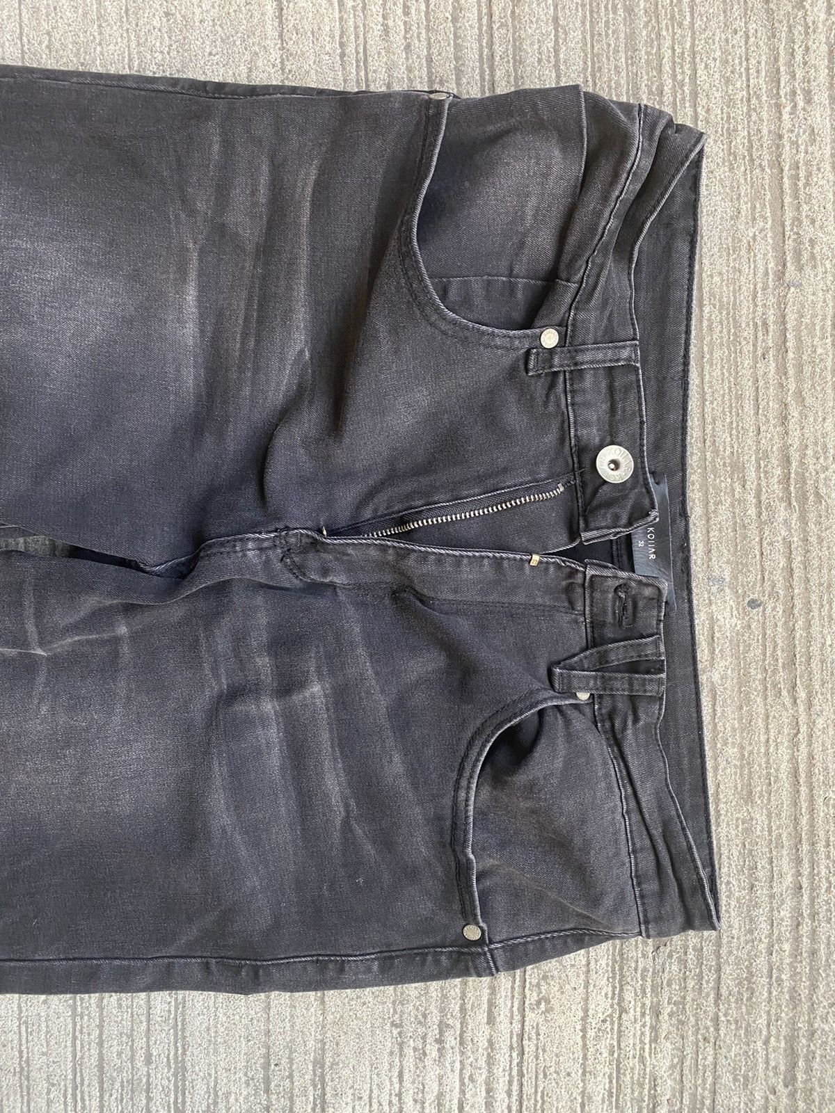 Kollar Clothing Kollar Jeans Size US 32 / EU 48 - 2 Thumbnail
