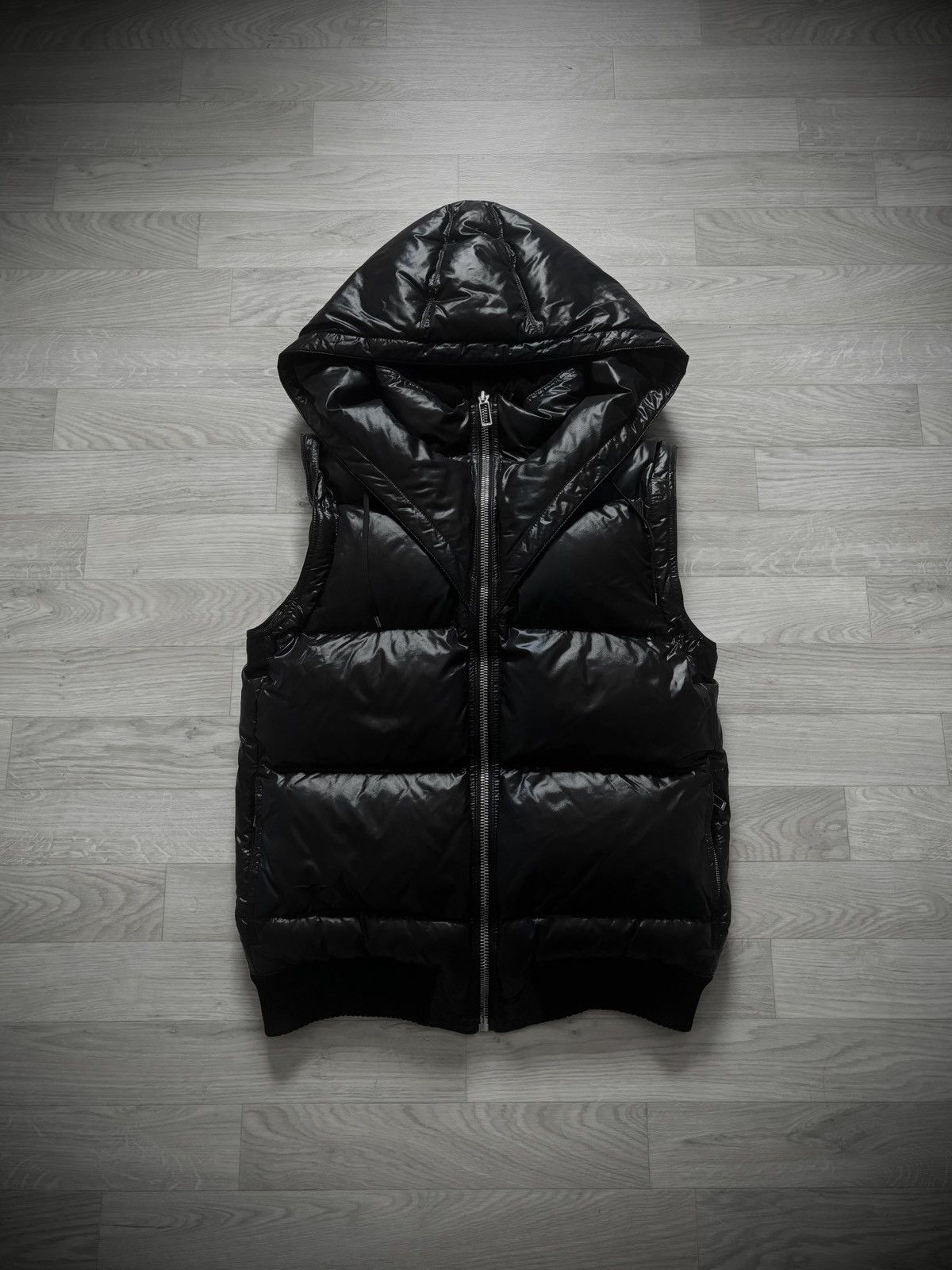 Dior Dior SS09 Convertible Puffer Jacket Size US M / EU 48-50 / 2 - 2 Thumbnail