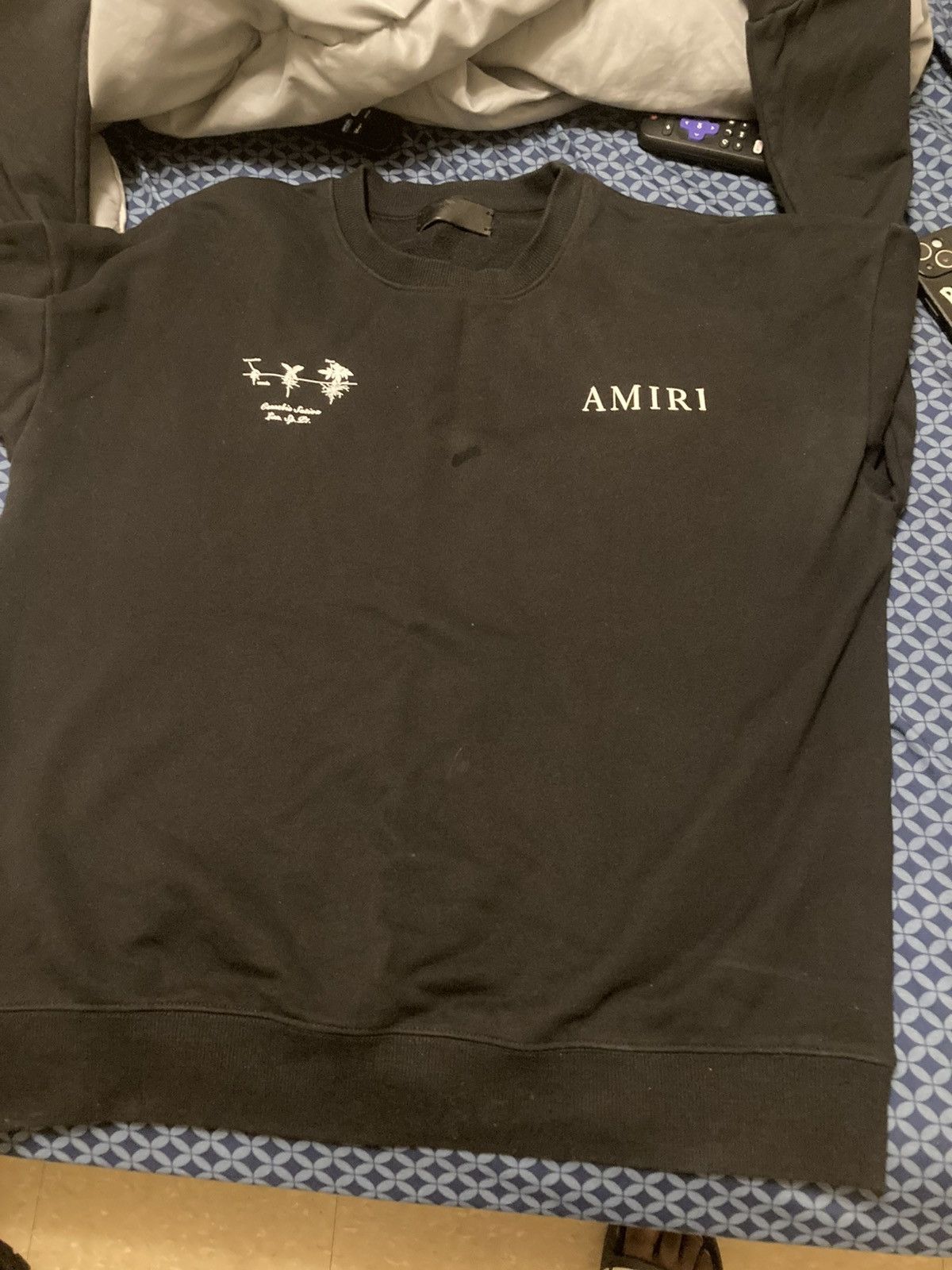 Amiri Amari sweater Size US M / EU 48-50 / 2 - 1 Thumbnail