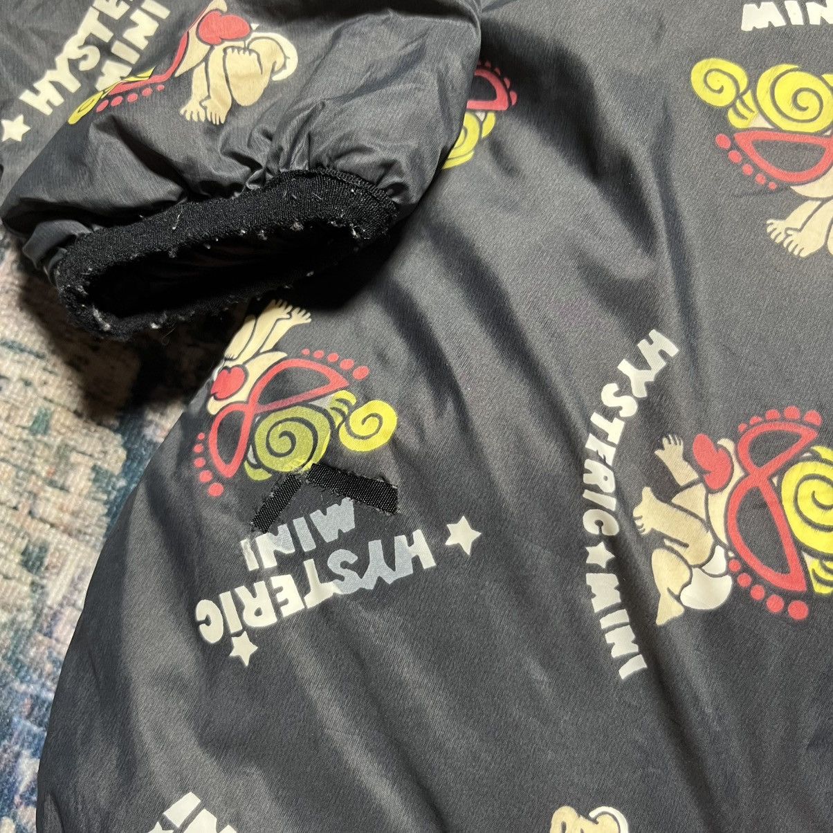Hysteric Glamour Hysteric Glamour Full Print Reversible Puffer Jacket Baby Size US XXS / EU 40 - 8 Thumbnail