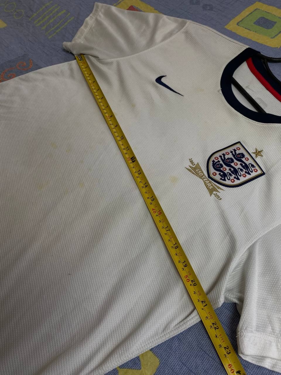 Nike Nike T-shirt Size US L / EU 52-54 / 3 - 10 Thumbnail