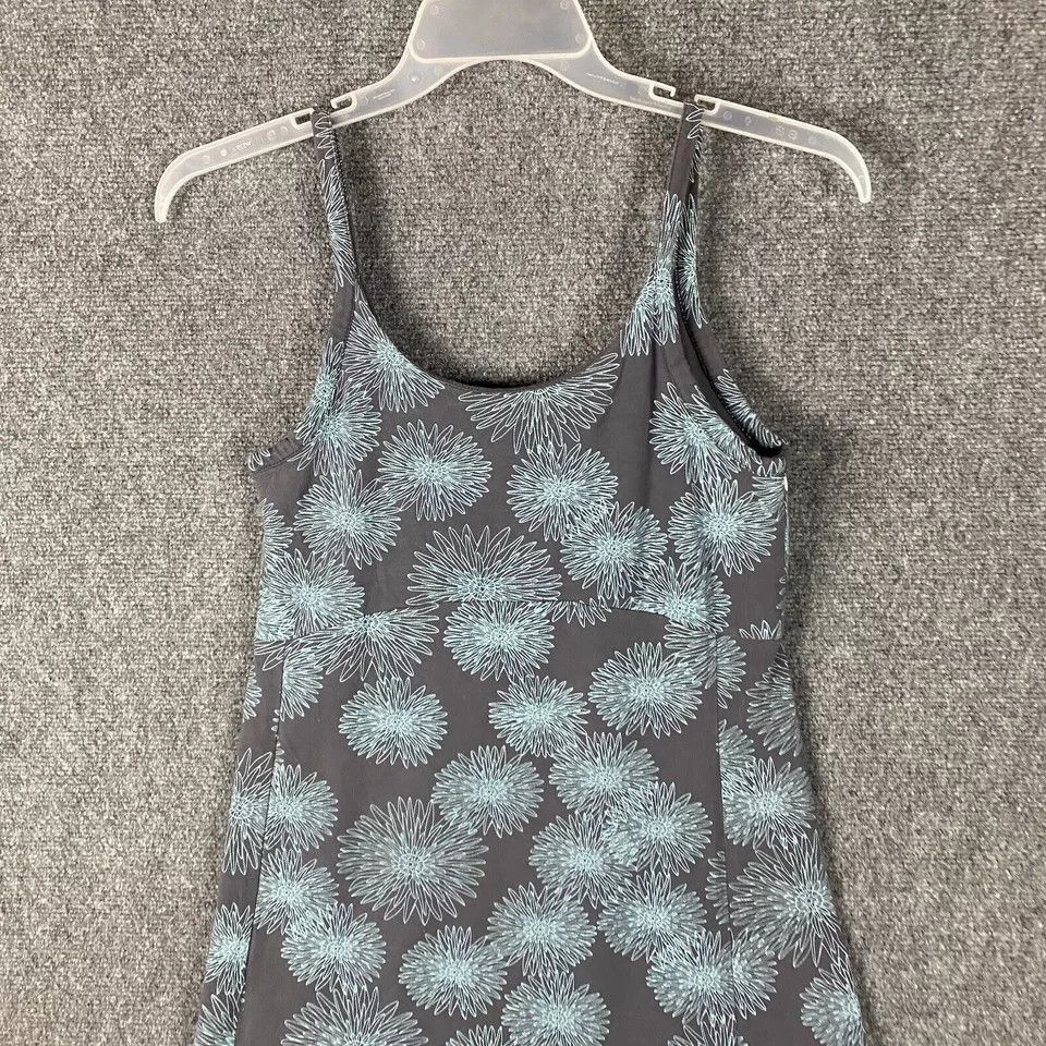 Other Alpine Dress Women's Medium Floral Sleeveless Adventure M Size M / US 6-8 / IT 42-44 - 2 Thumbnail