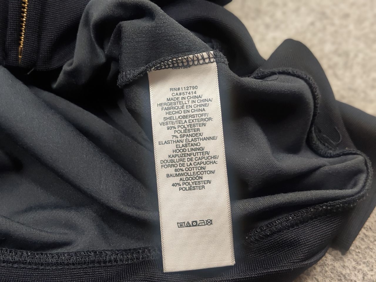 True Religion True Religion Vintage Velour HG Zip Hoodie Y2K Supreme Style Size US M / EU 48-50 / 2 - 13 Thumbnail