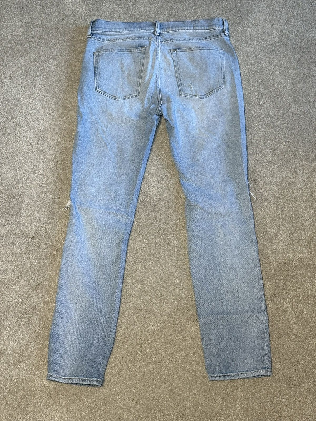 H&M H&M Slim Ripped Jeans Size US 31 - 2 Thumbnail